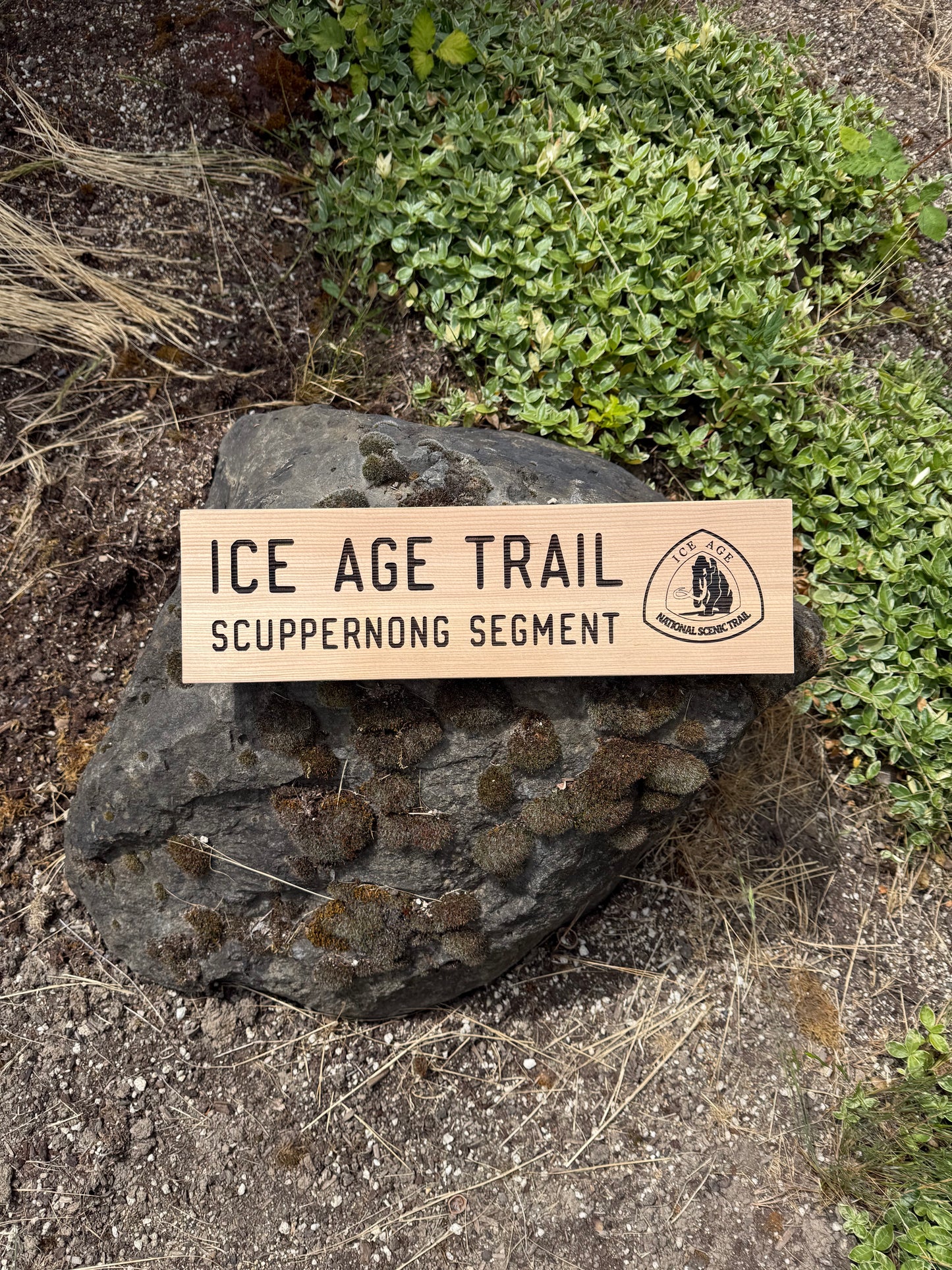 Ice Age Trail – Scuppernong Segment