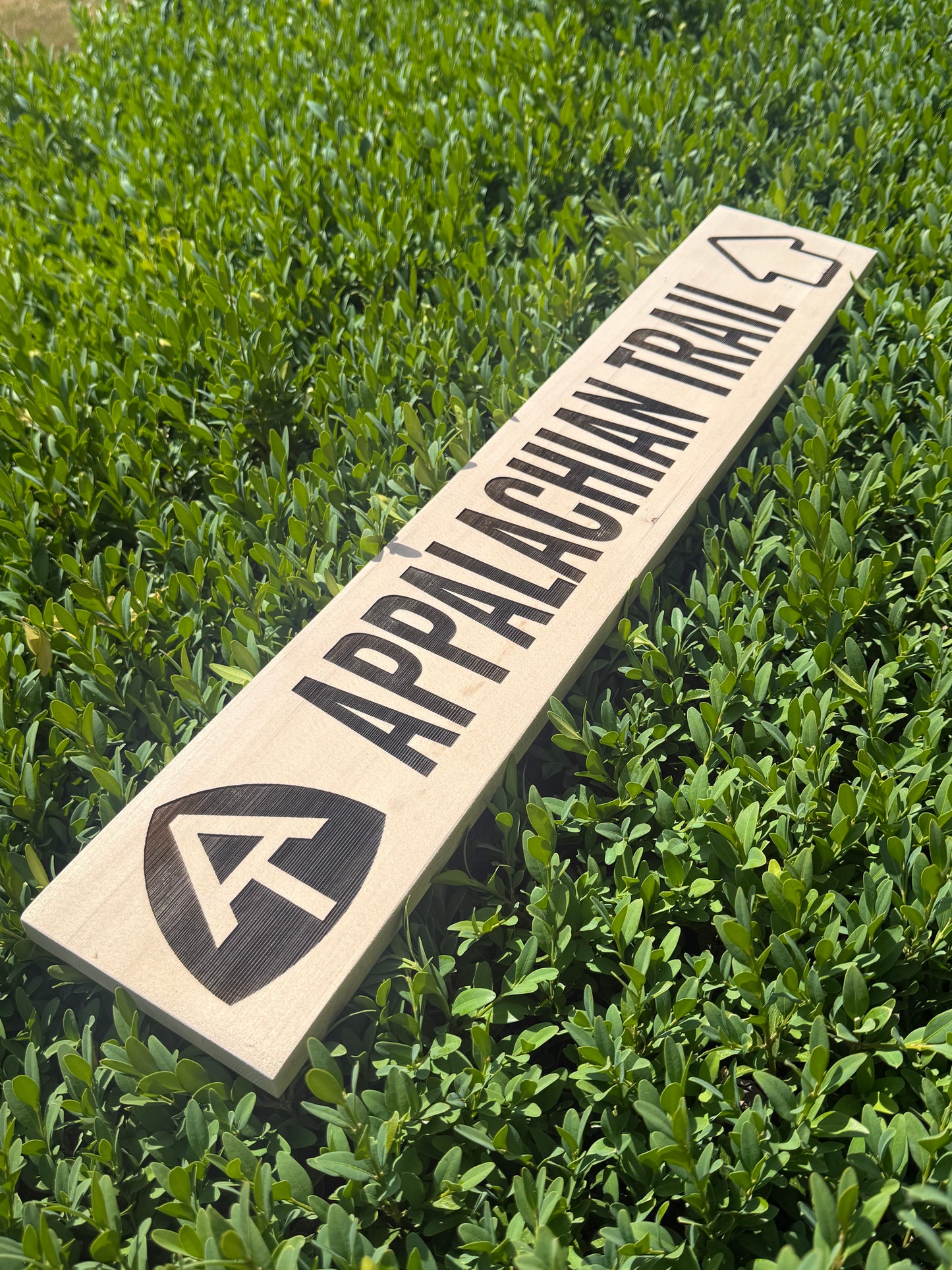 Appalachian Trail Sign Gift – Appalachian Trail Hiker Gift