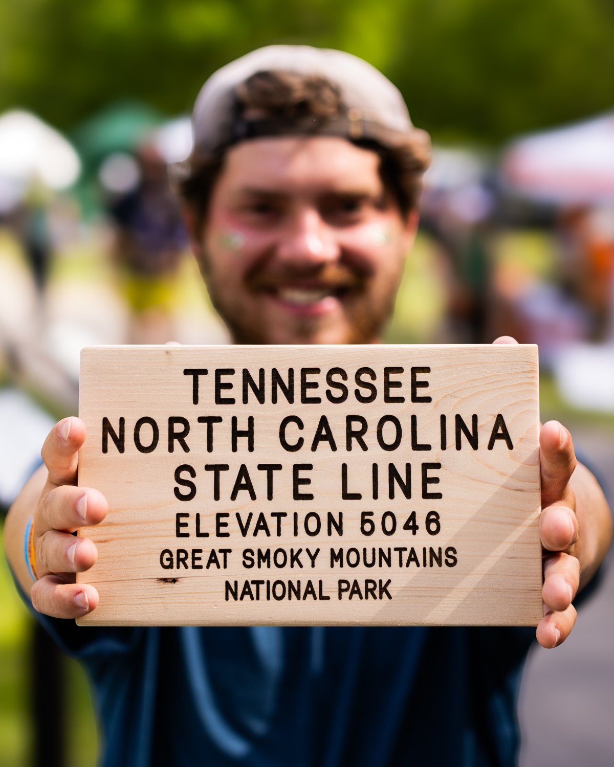 Appalachian Trail – Tennessee / North Carolina State Line