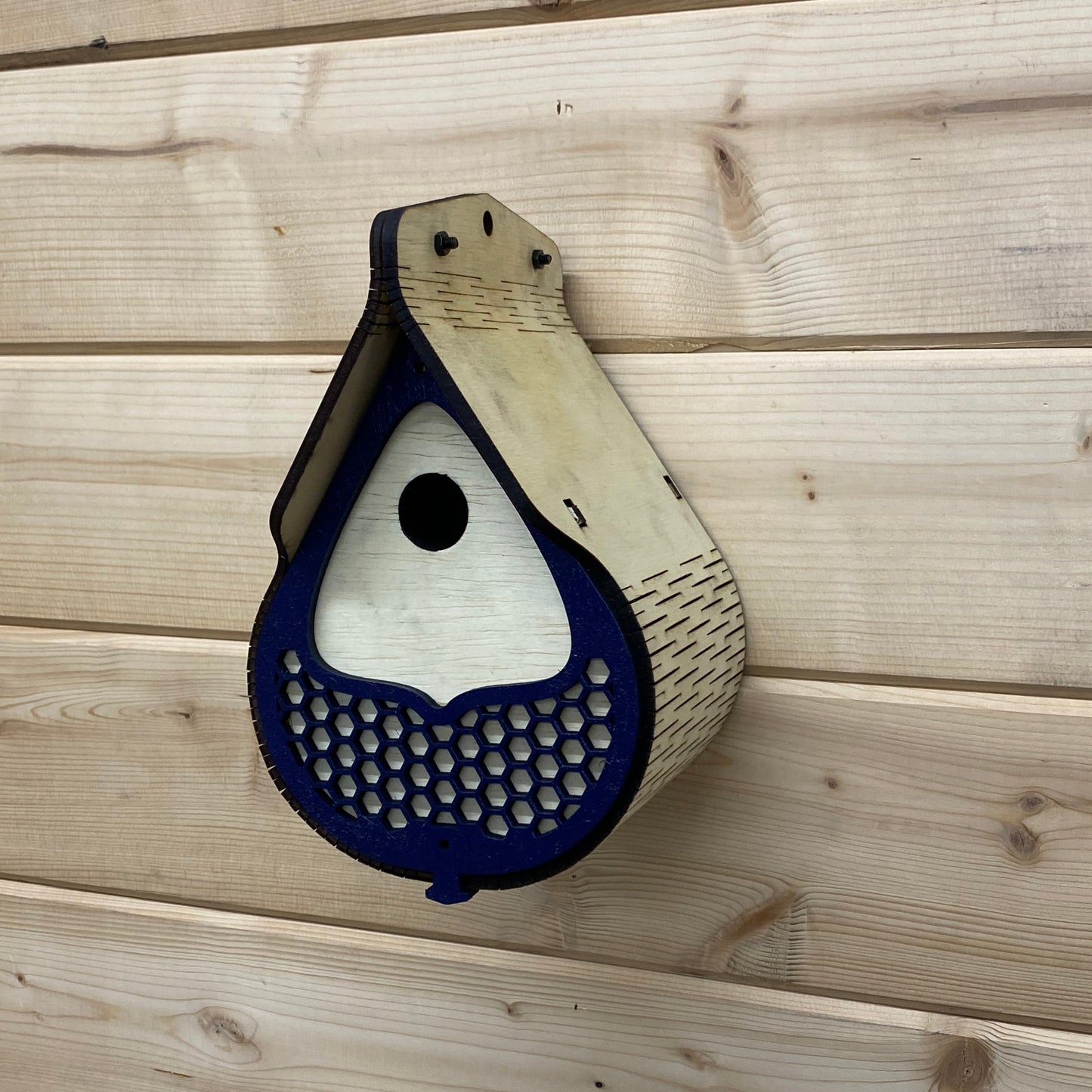 Dewdrop Bird Nesting Box