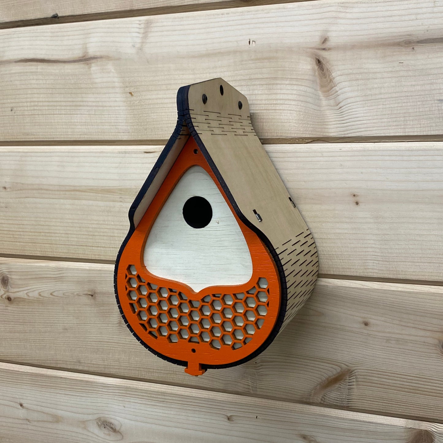 Dewdrop Bird Nesting Box