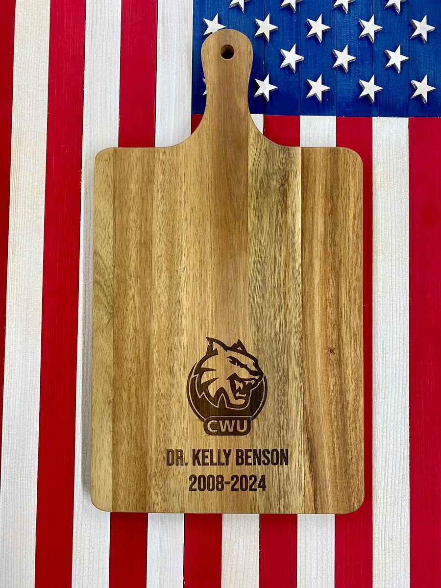 Custom Charcuterie Boards