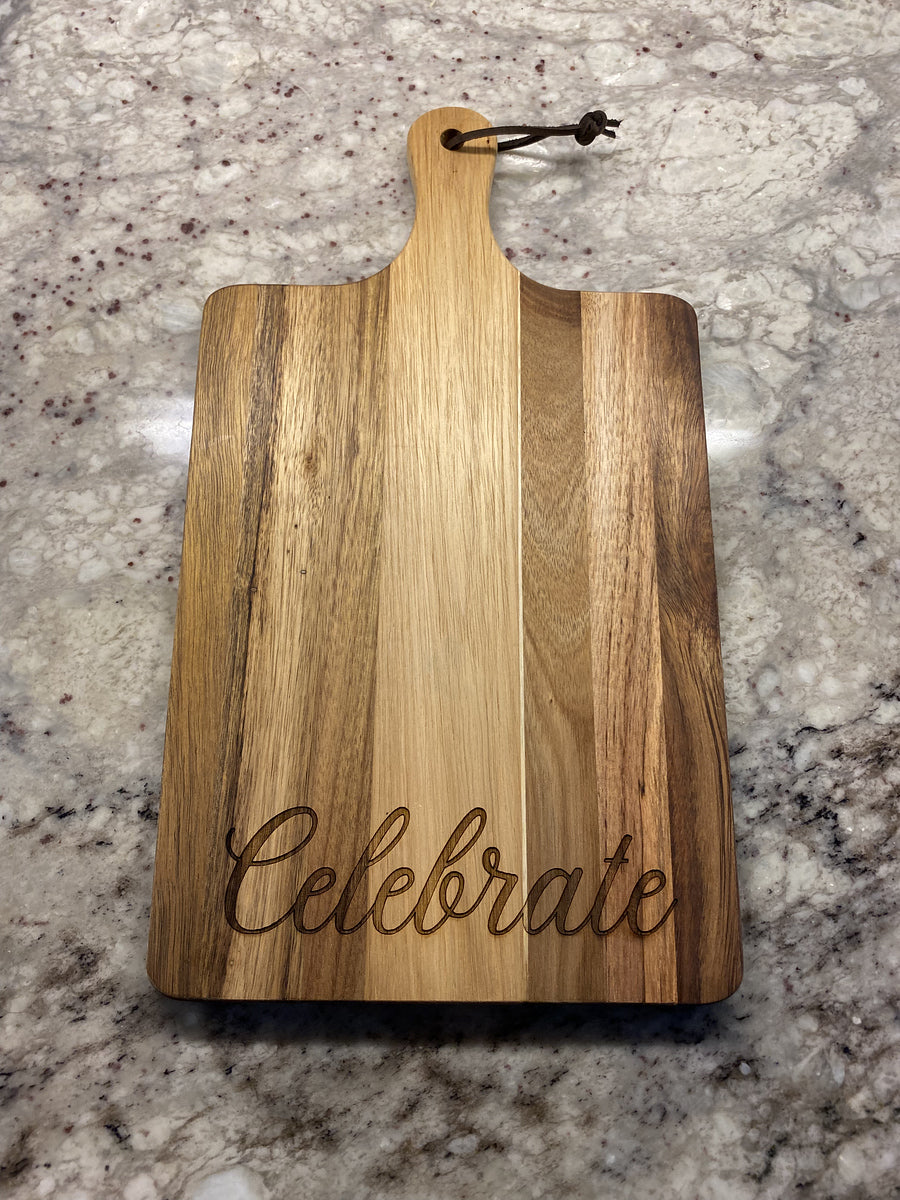 Custom Charcuterie Boards