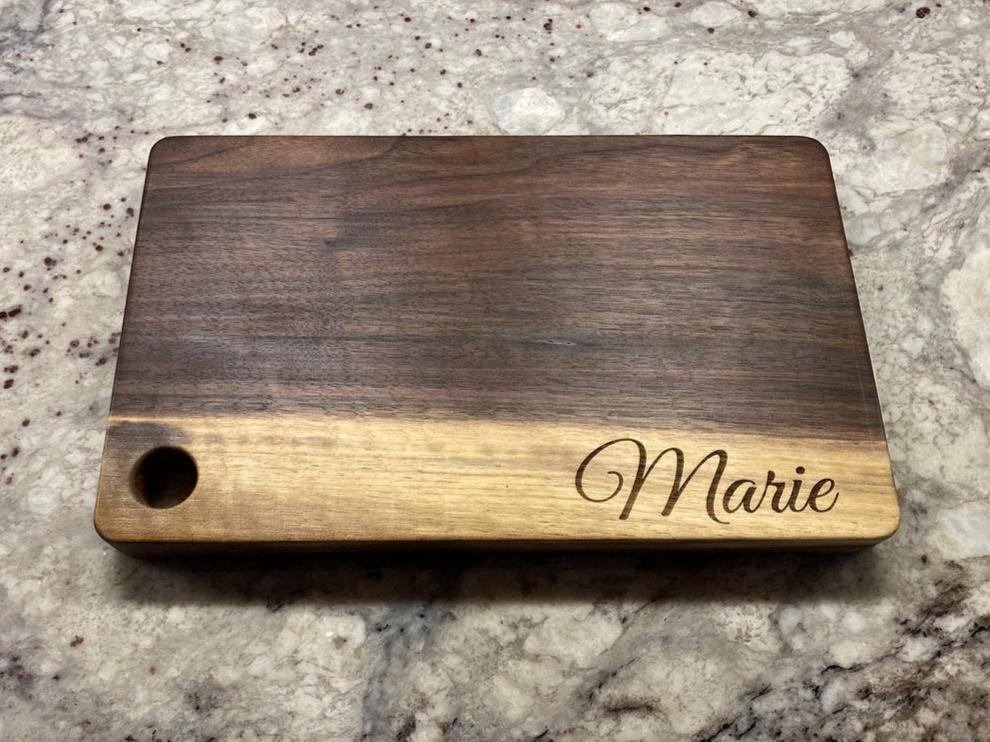 Custom Charcuterie Boards