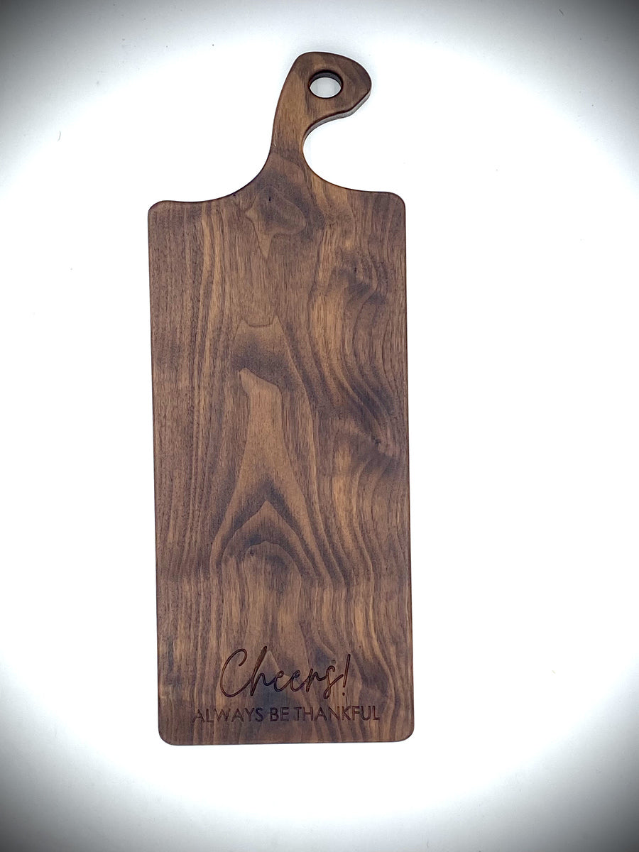 Custom Charcuterie Boards