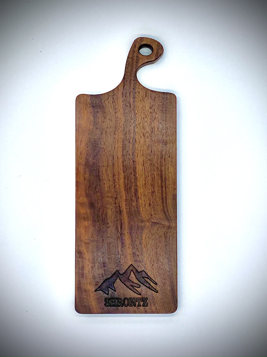 Custom Charcuterie Boards