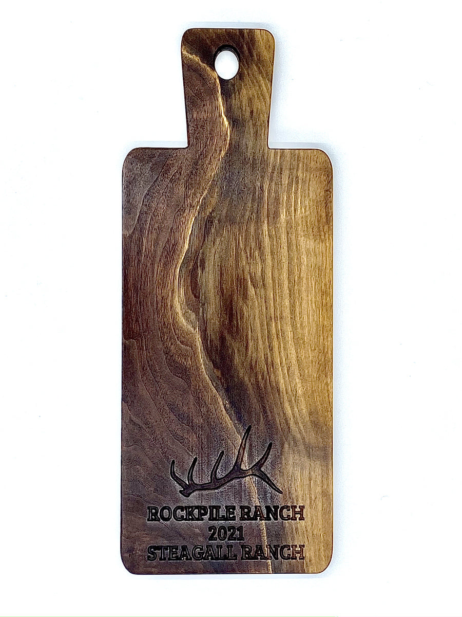 Custom Charcuterie Boards