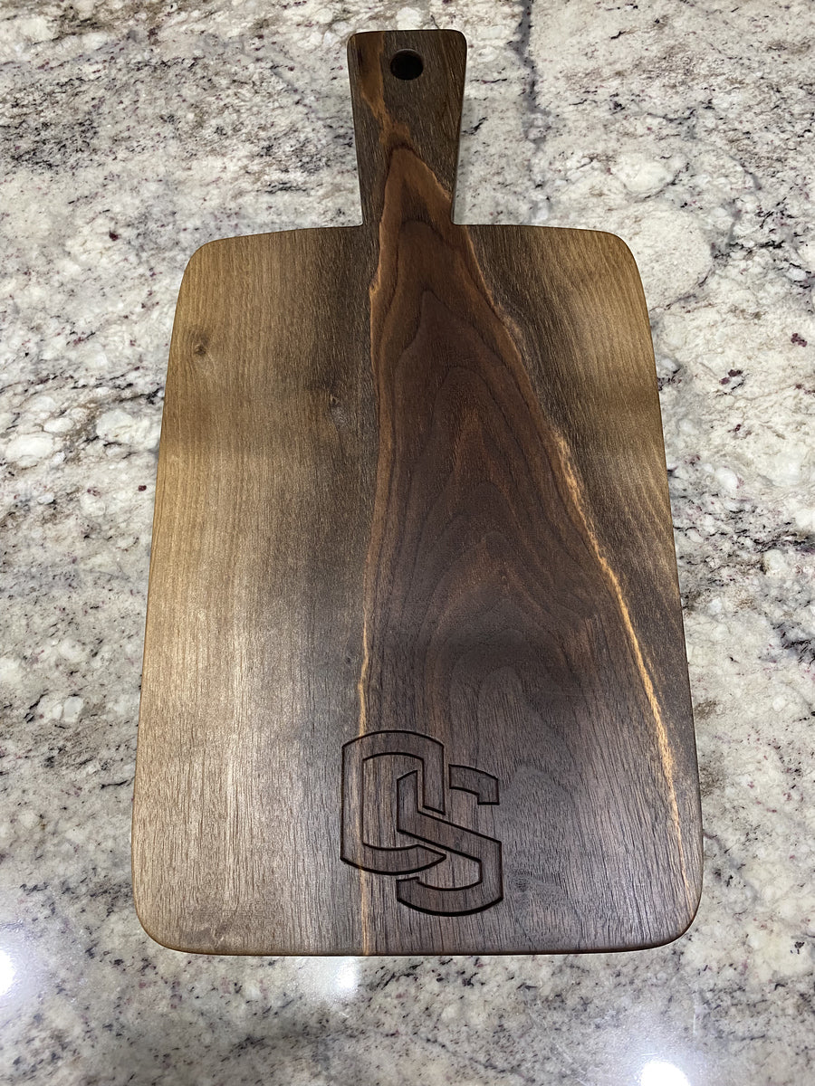 Custom Charcuterie Boards