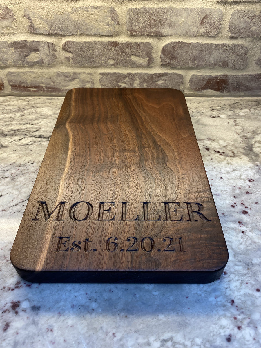 Custom Charcuterie Boards