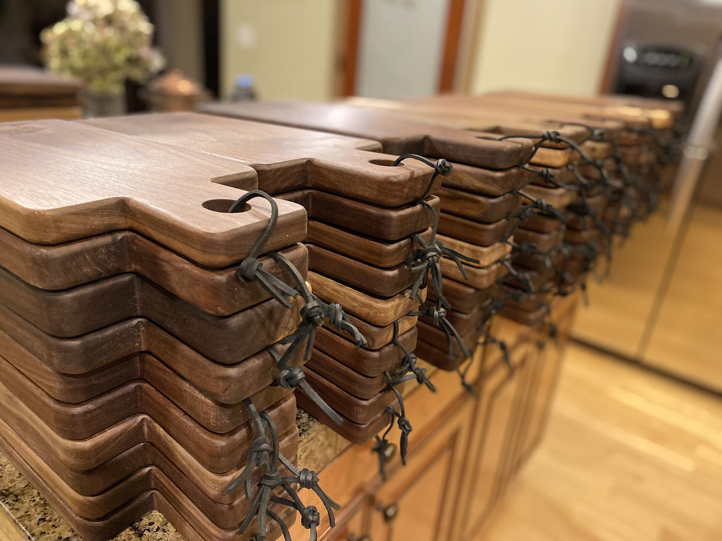 Custom Charcuterie Boards
