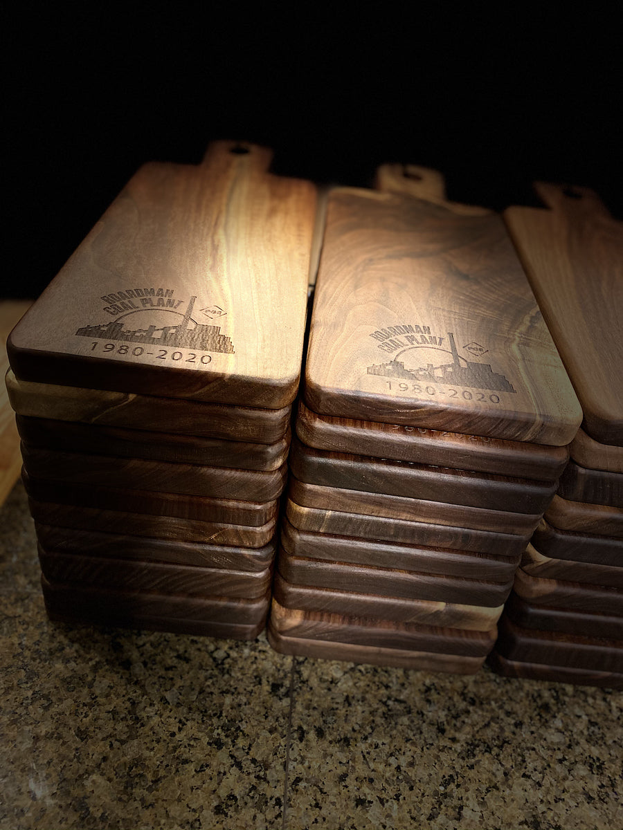 Custom Charcuterie Boards