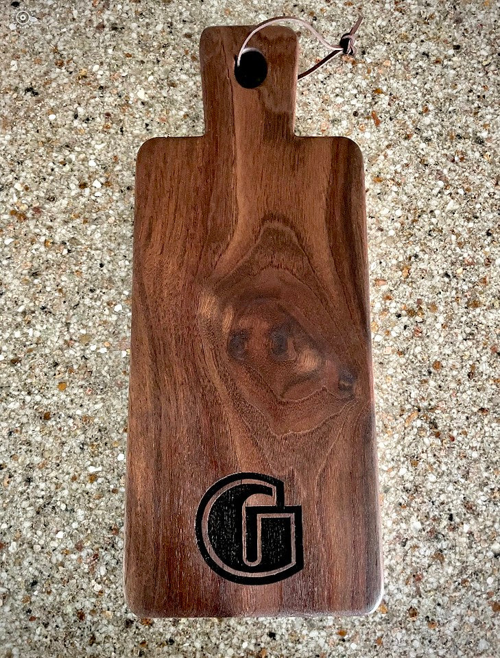 Custom Charcuterie Boards