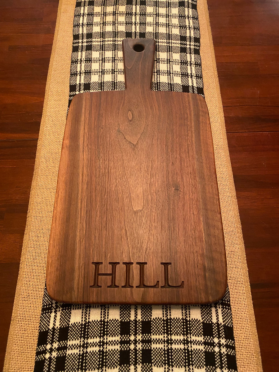 Custom Charcuterie Boards