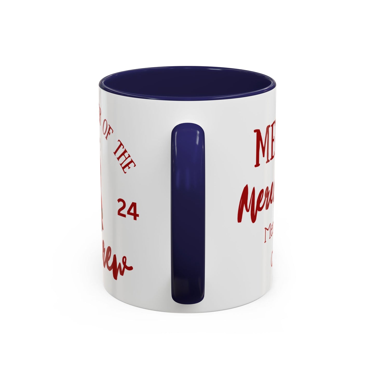 Custom Designs Accent Coffee Mug (11, 15oz)