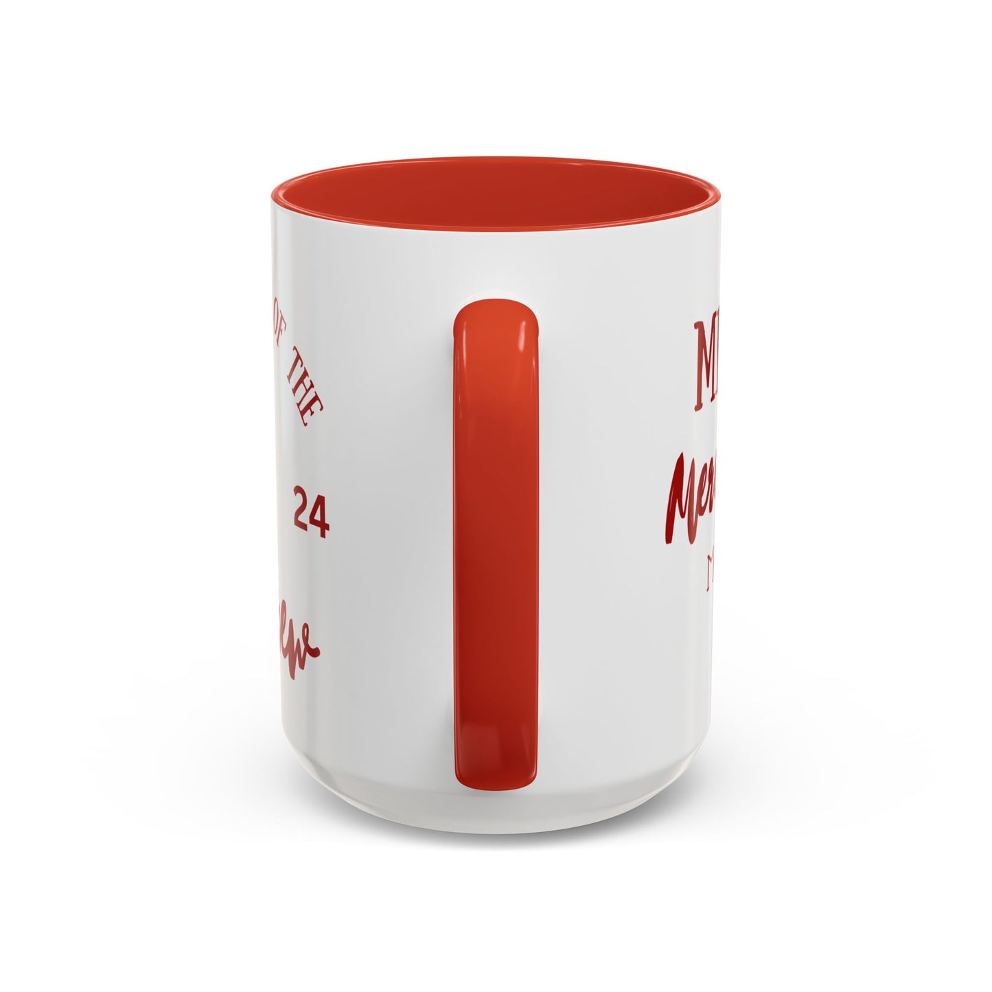 Custom Designs Accent Coffee Mug (11, 15oz)