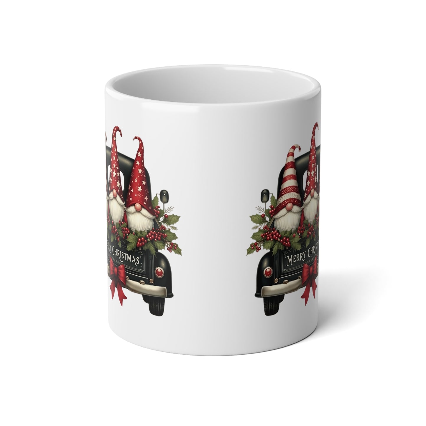 Whitney Hot Cocoa Party Mug 20oz