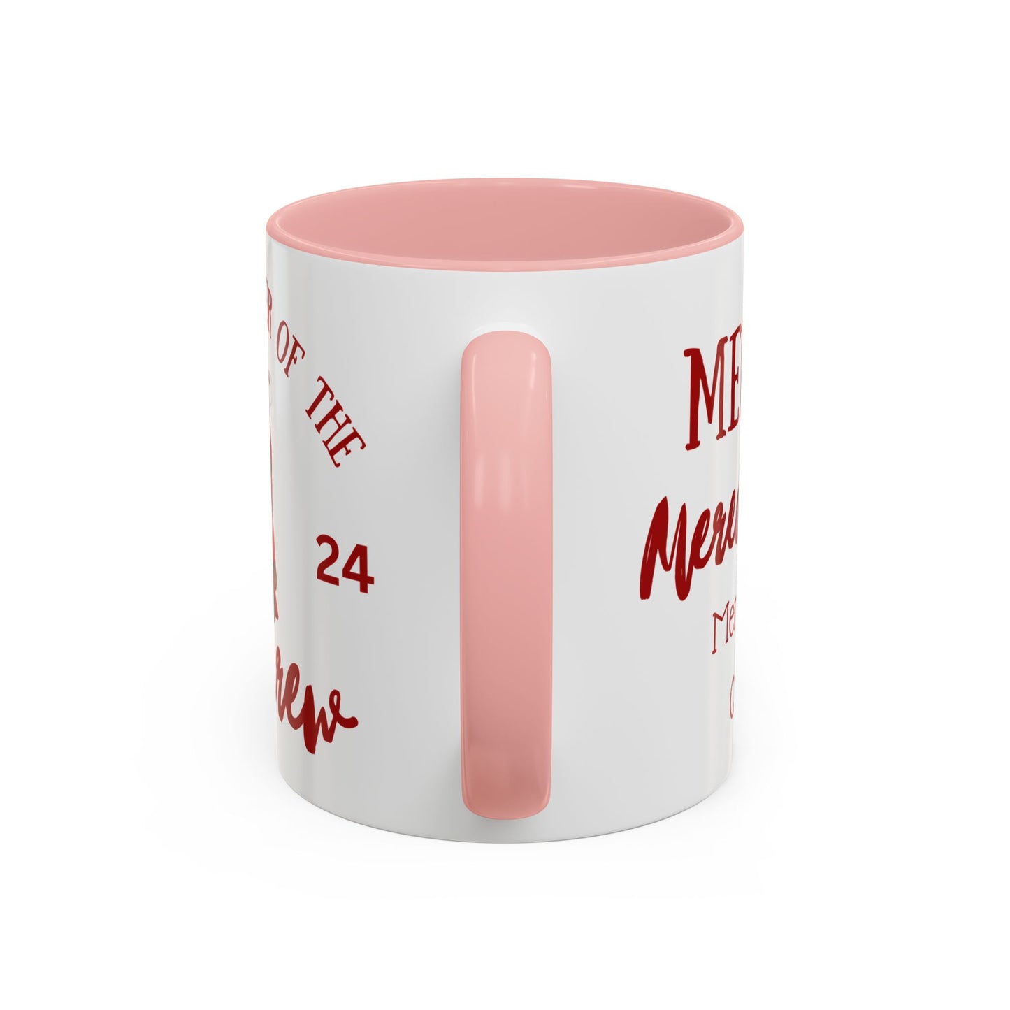 Custom Designs Accent Coffee Mug (11, 15oz)