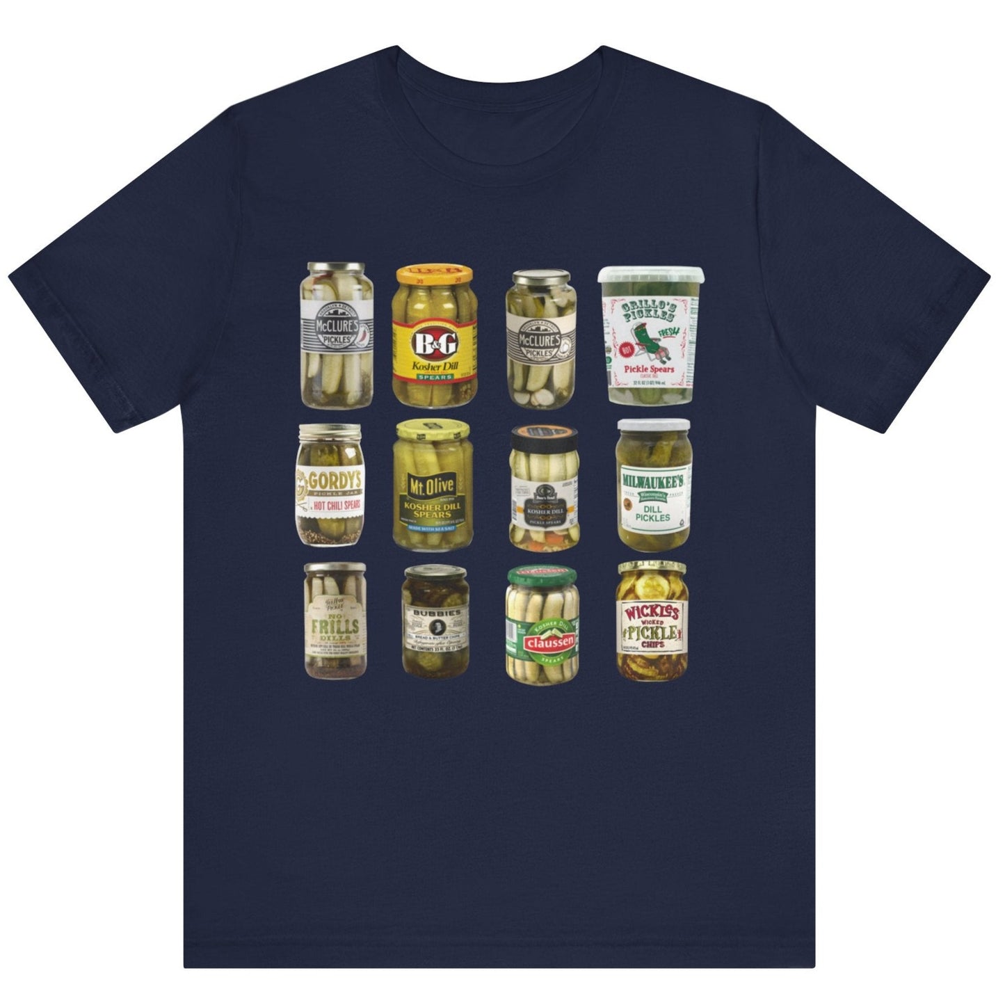 Pickle T-shirt, Comfort Colors Shirt, Vintage Canned Pickles Shirt, Pickle Jar Shirt, Vintage Comfort Colors Shirt, Women Christmas GiftPickle T-shirt, Comfort Colors Shirt, Vintage Canned Pickles Shirt, Pickle Jar Shirt, Vintage Comfort Colors Shirt, Women Christmas Gift