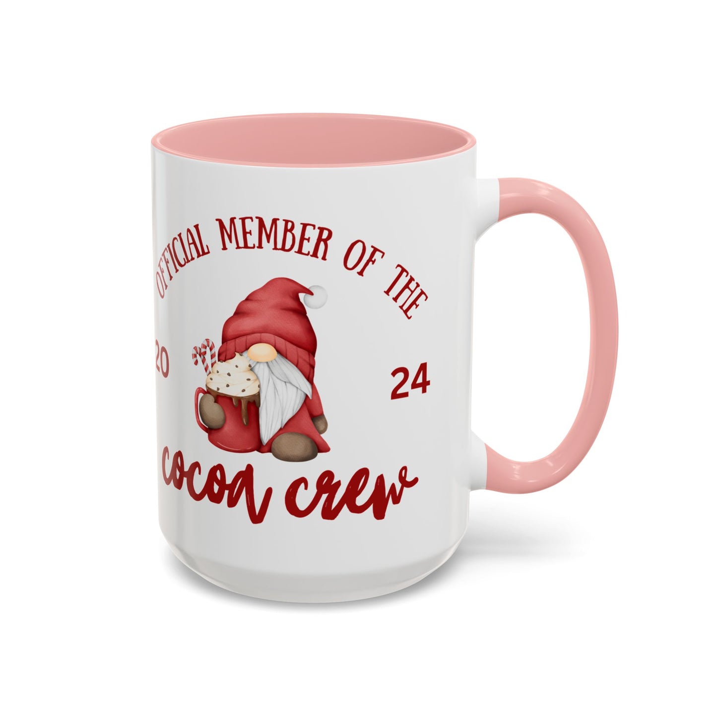 Custom Designs Accent Coffee Mug (11, 15oz)