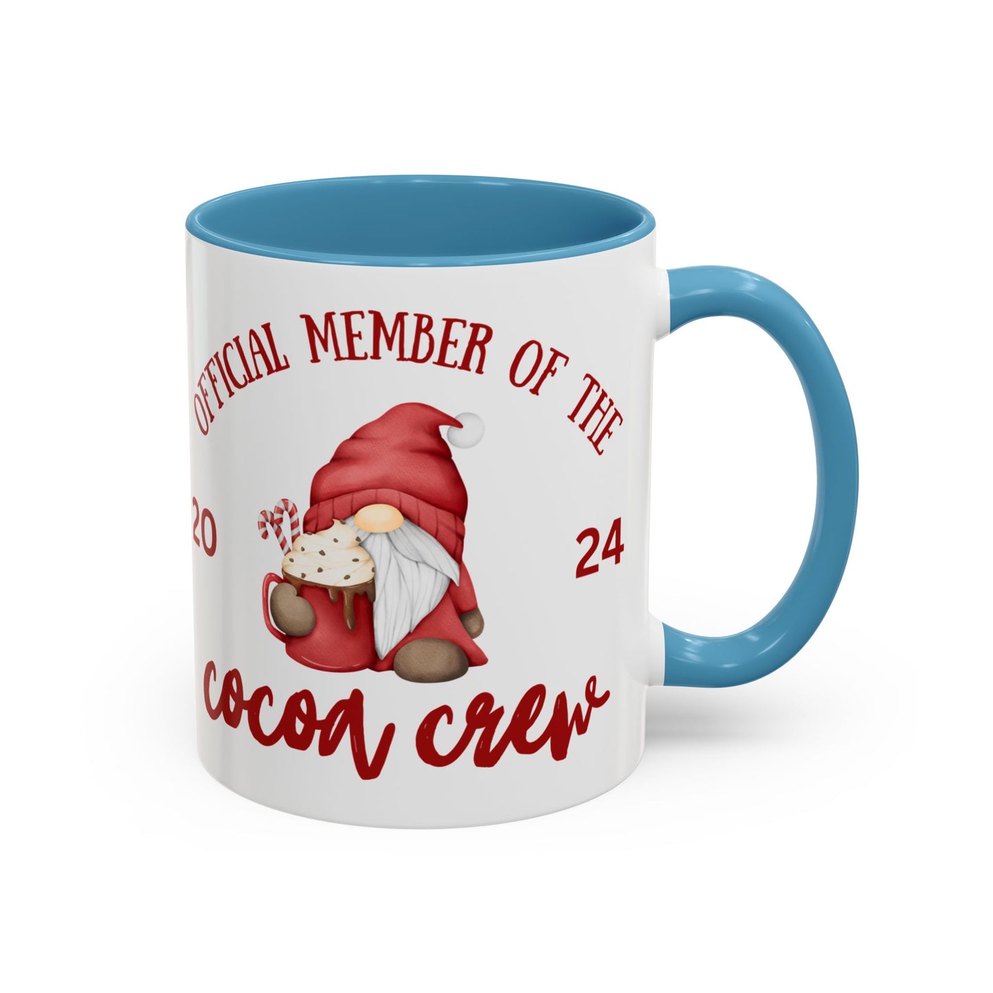 Custom Designs Accent Coffee Mug (11, 15oz)