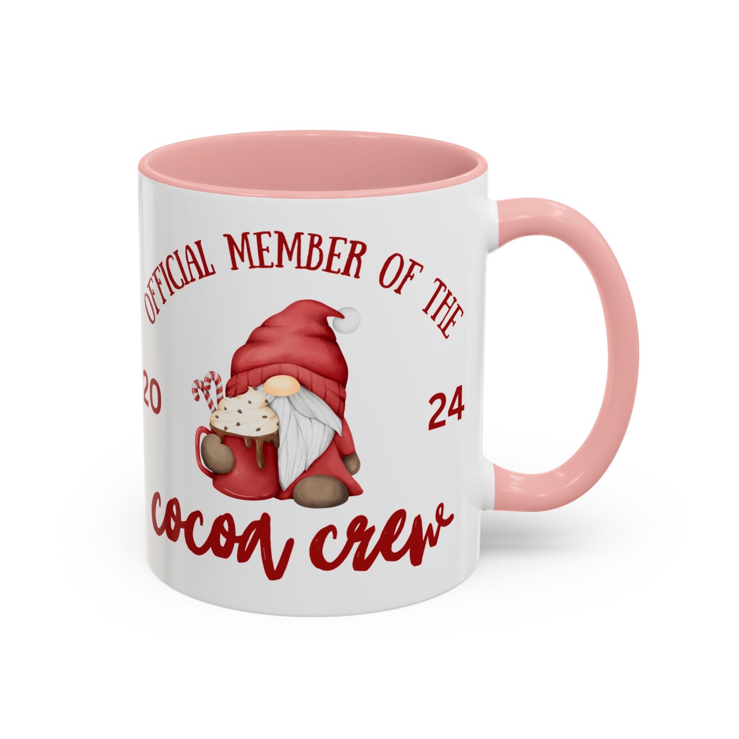 Custom Designs Accent Coffee Mug (11, 15oz)