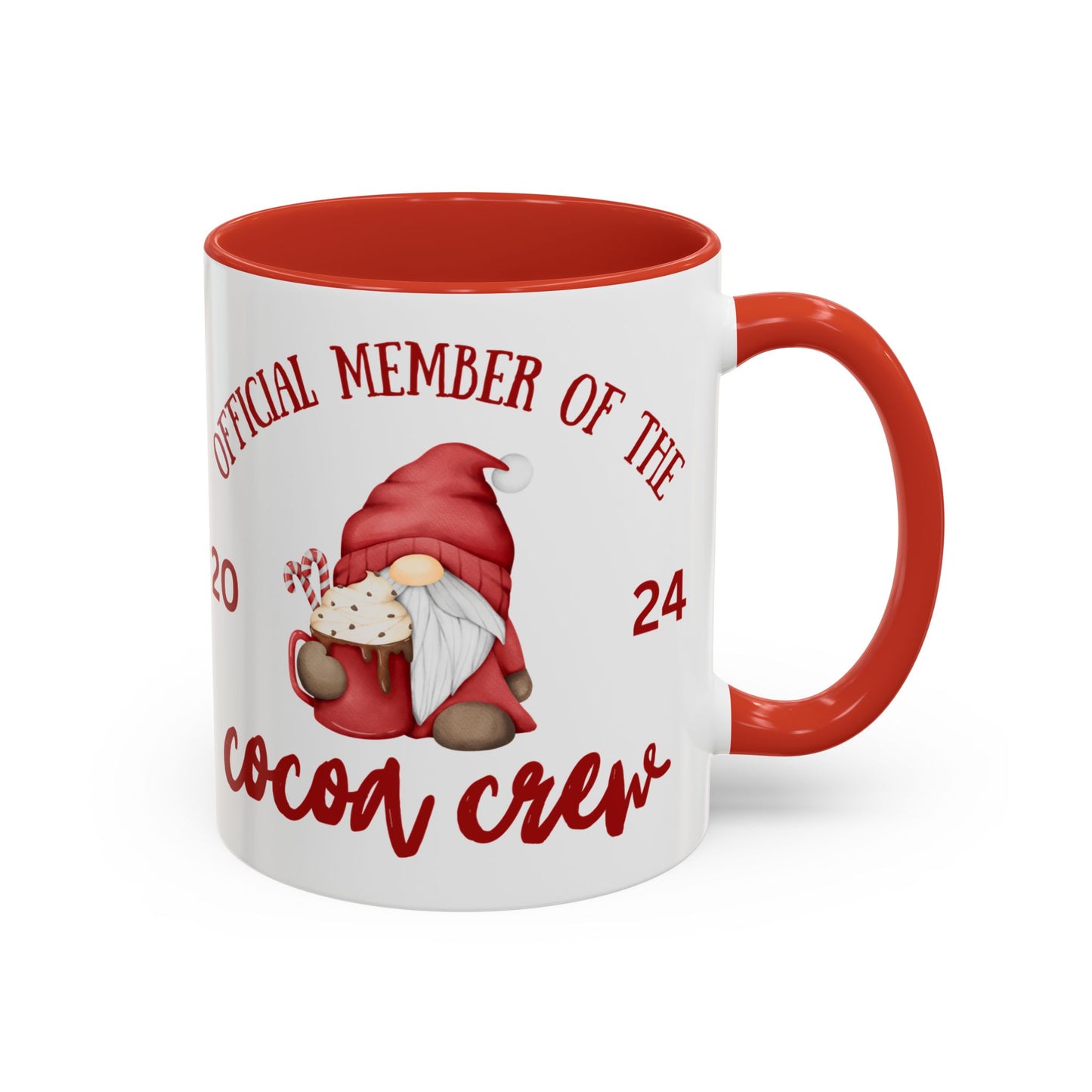 Custom Designs Accent Coffee Mug (11, 15oz)