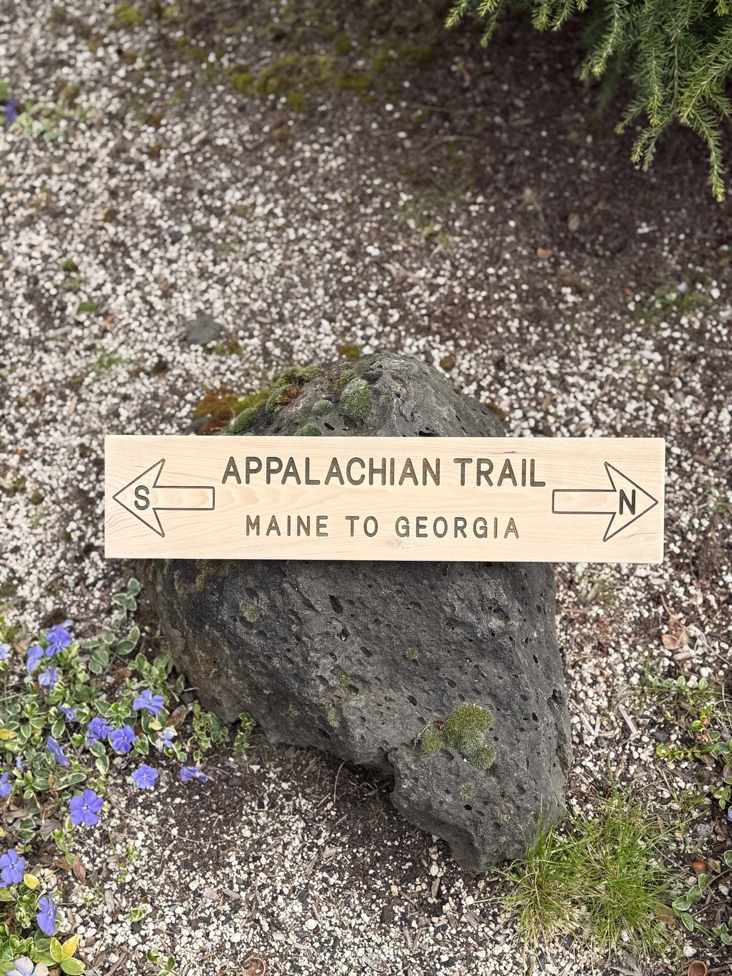 Appalachian Trail – Maine to Georgia