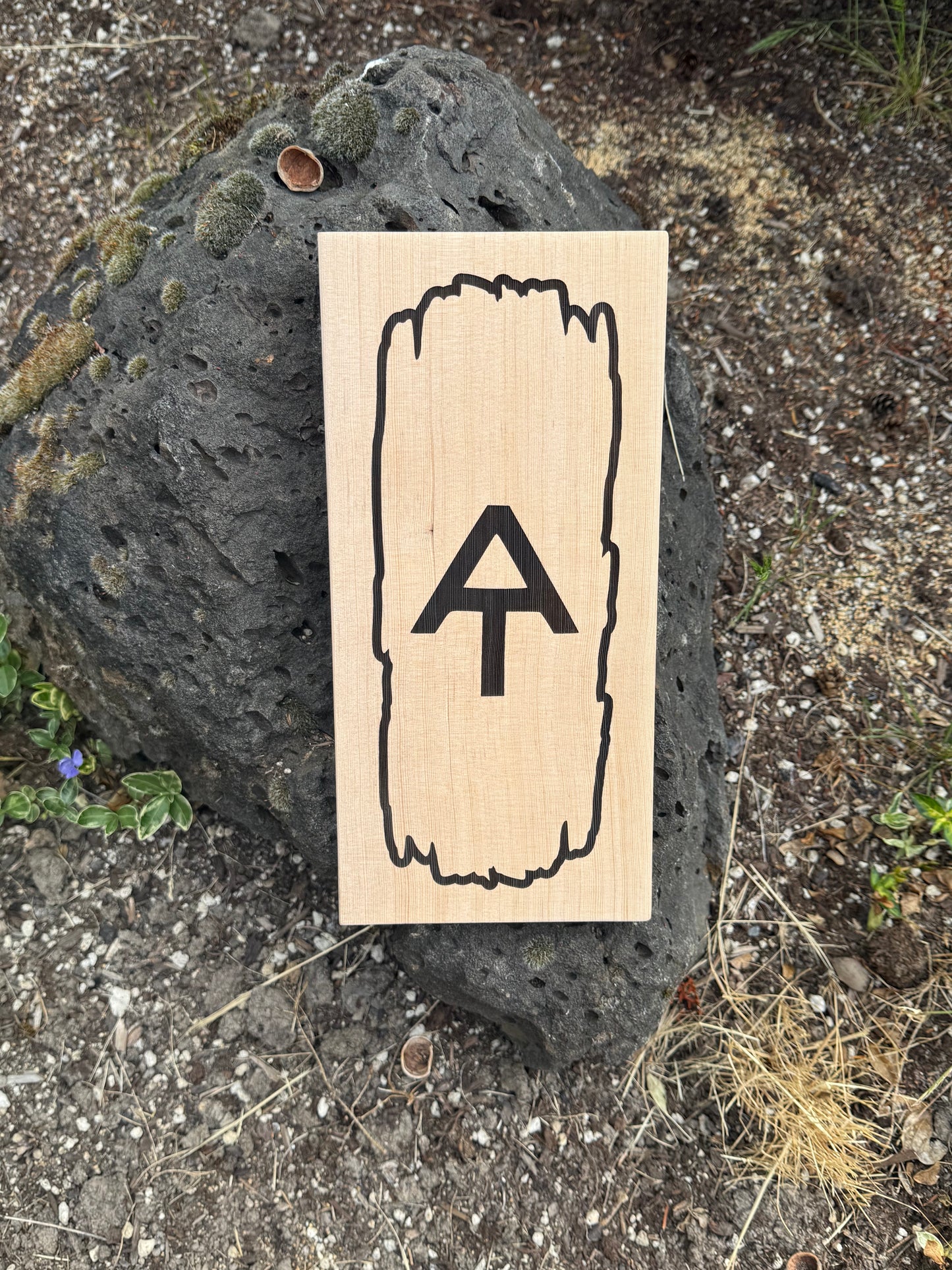 Appalachian Trail – Blaze Sign