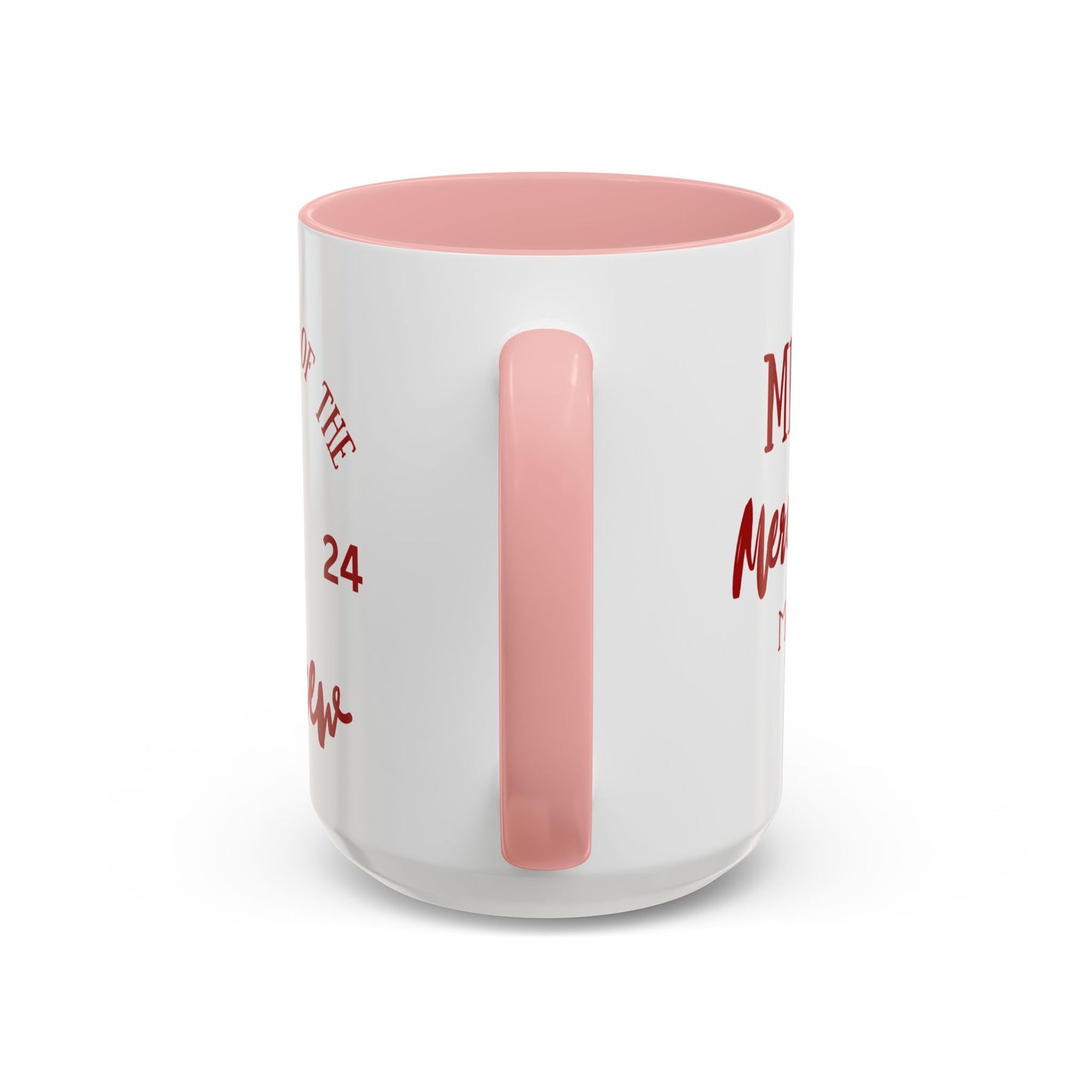 Custom Designs Accent Coffee Mug (11, 15oz)