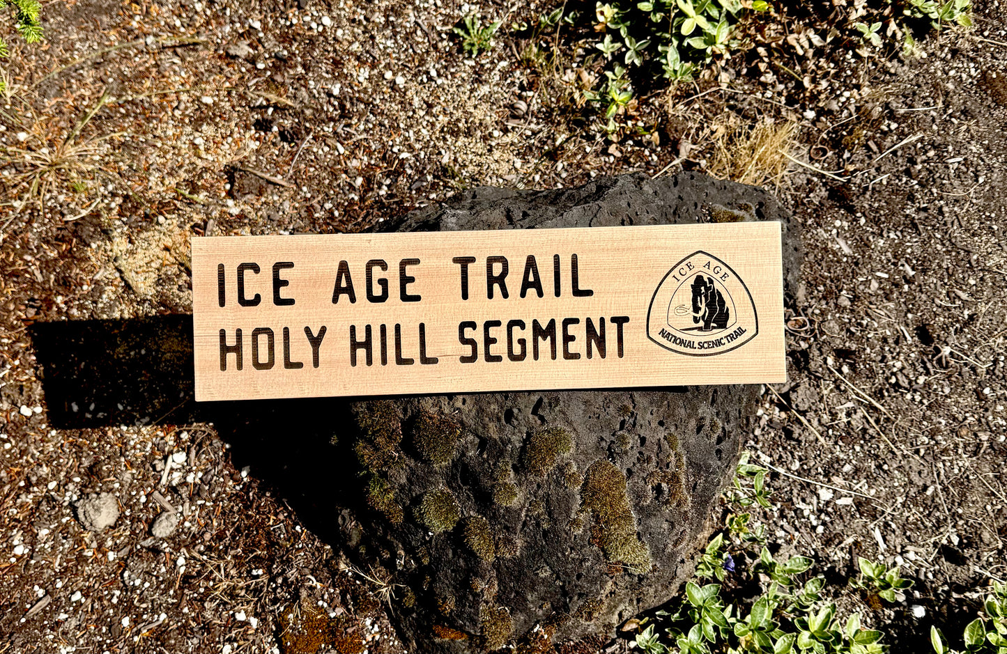 Ice Age Trail – Holy Hill Segment