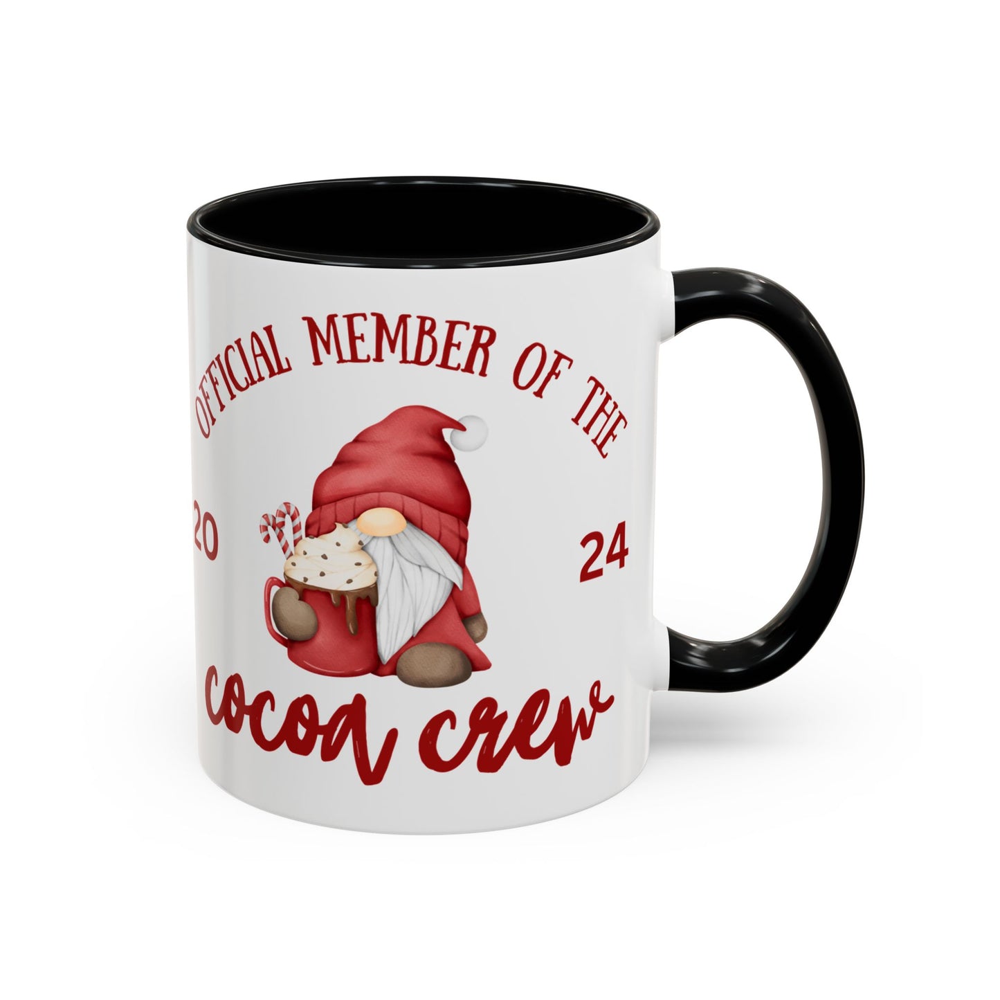 Custom Designs Accent Coffee Mug (11, 15oz)