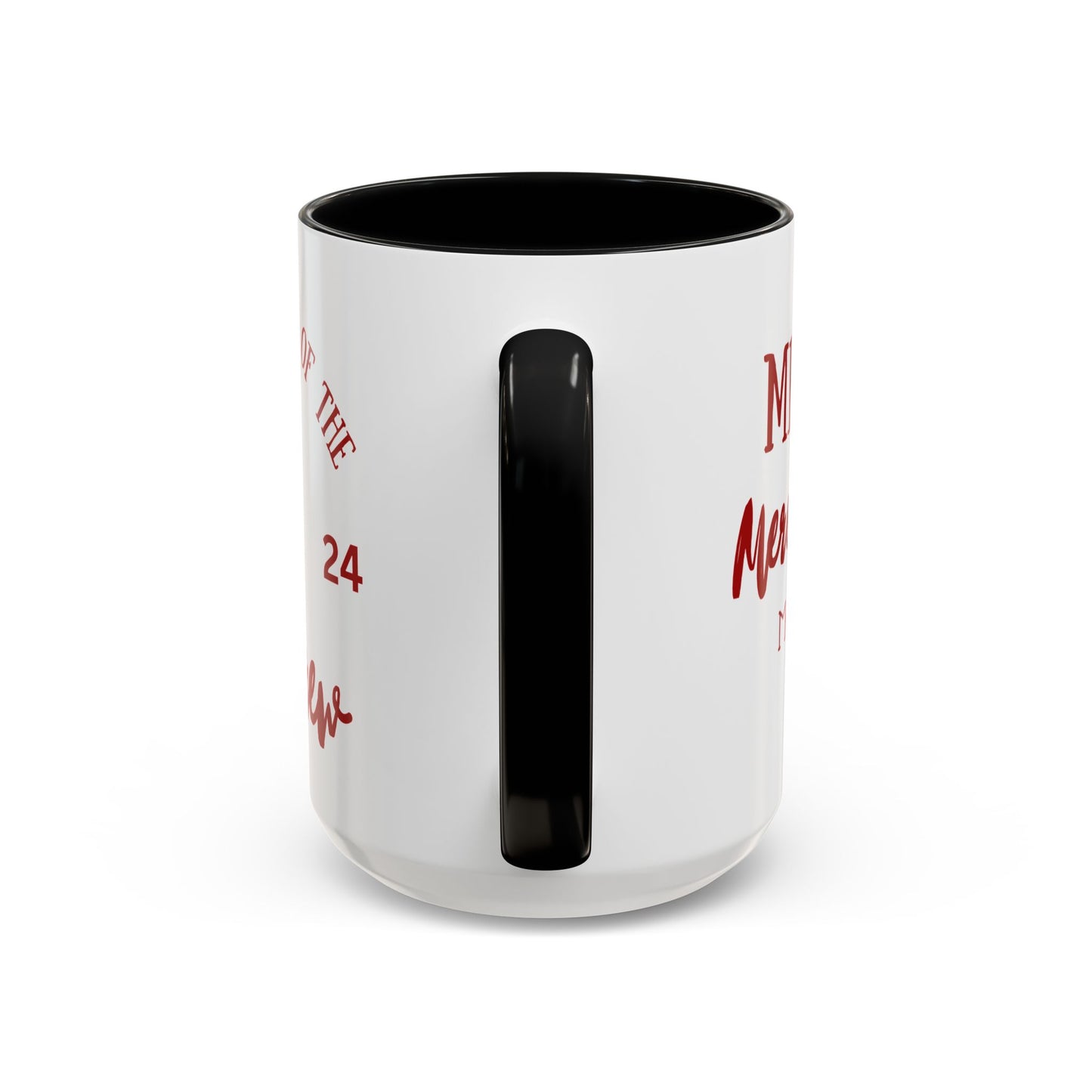 Custom Designs Accent Coffee Mug (11, 15oz)