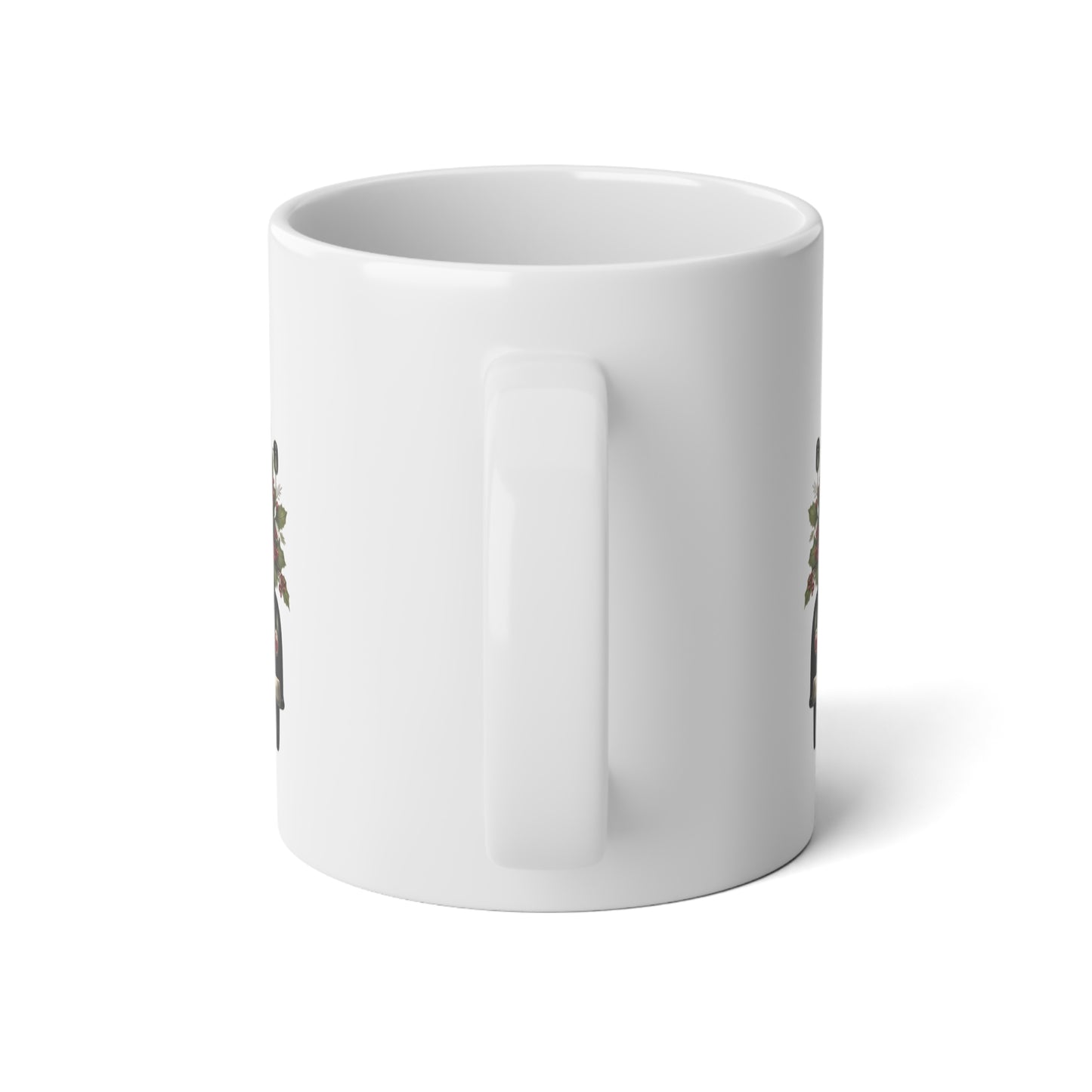 Whitney Hot Cocoa Party Mug 20oz