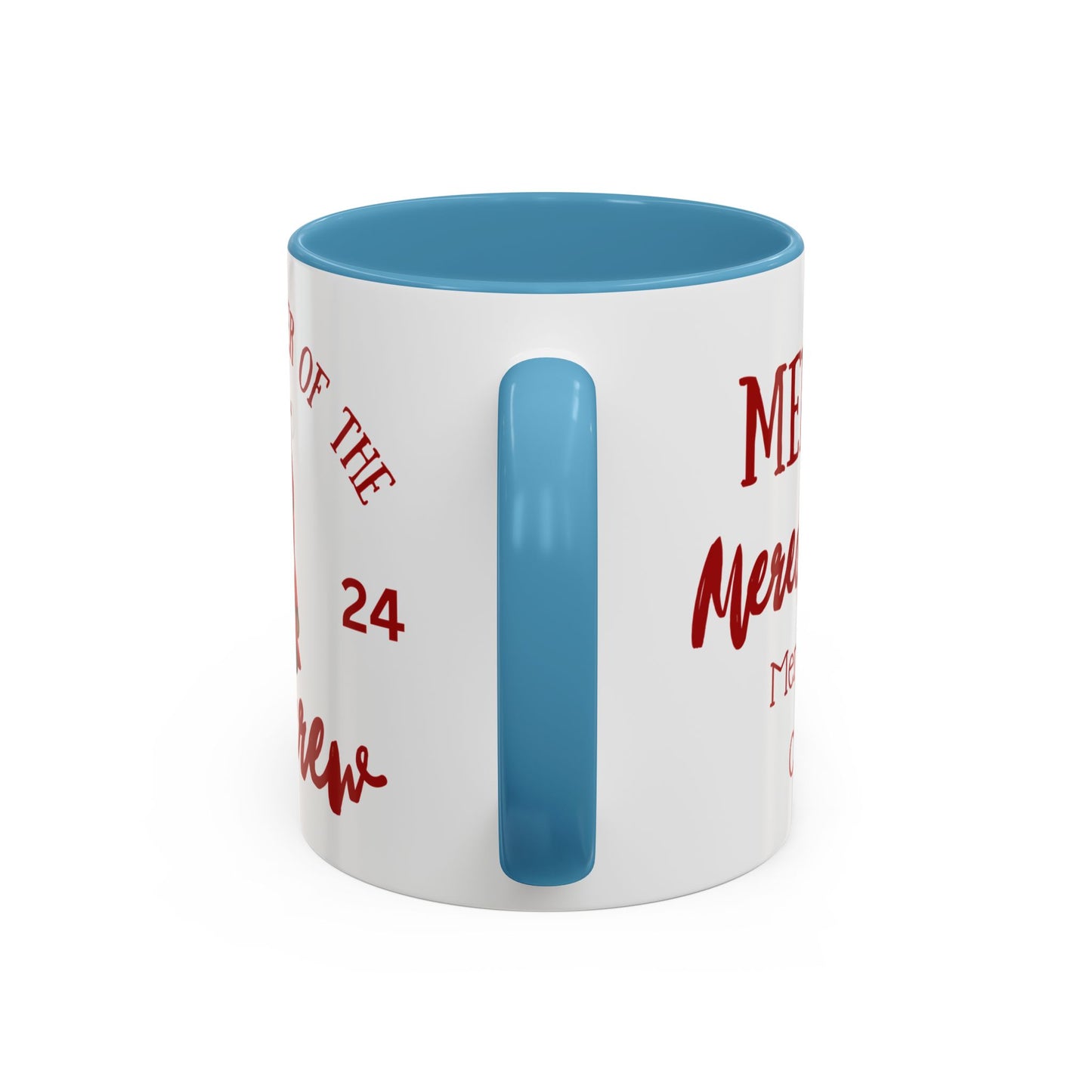 Custom Designs Accent Coffee Mug (11, 15oz)