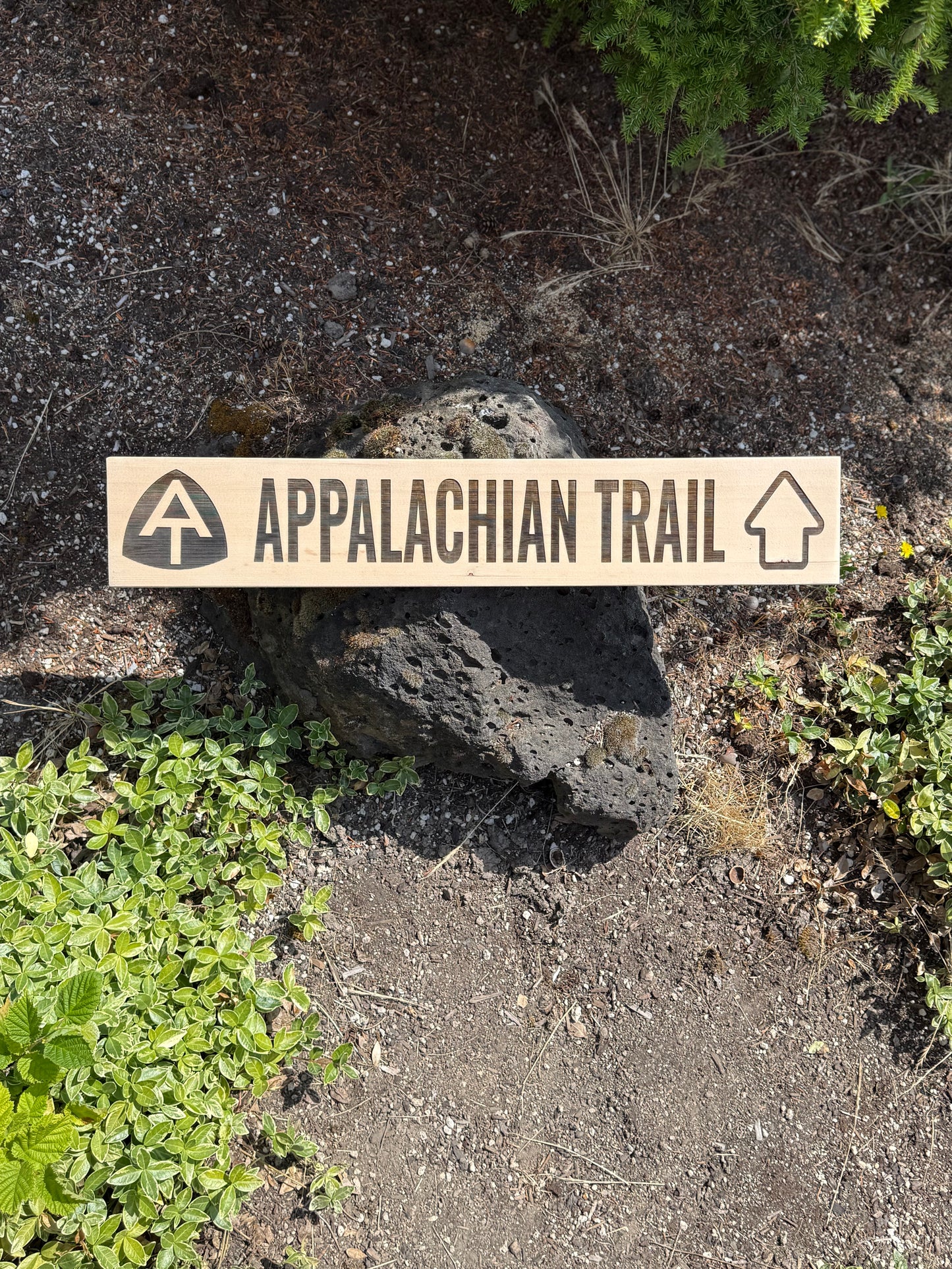 Appalachian Trail Sign Gift – Appalachian Trail Hiker Gift
