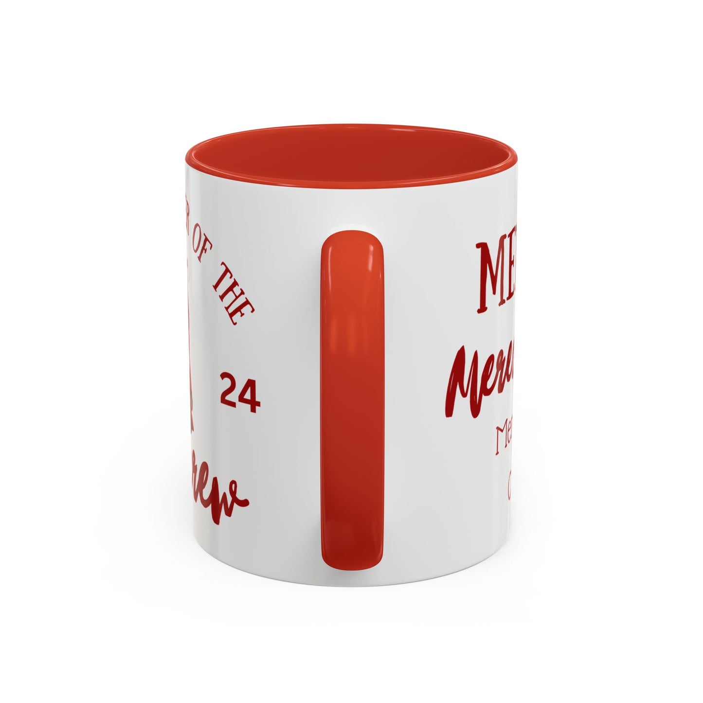 Custom Designs Accent Coffee Mug (11, 15oz)