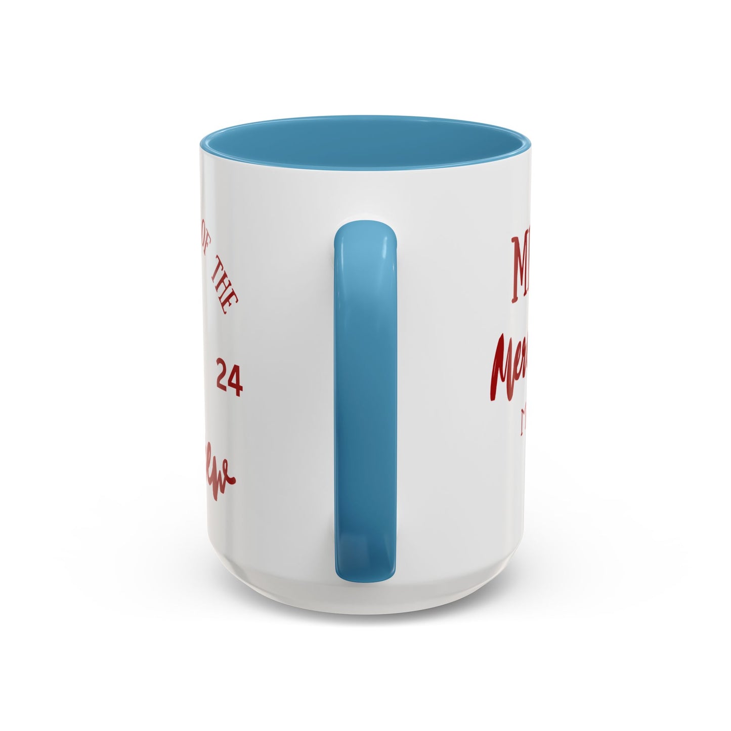 Custom Designs Accent Coffee Mug (11, 15oz)