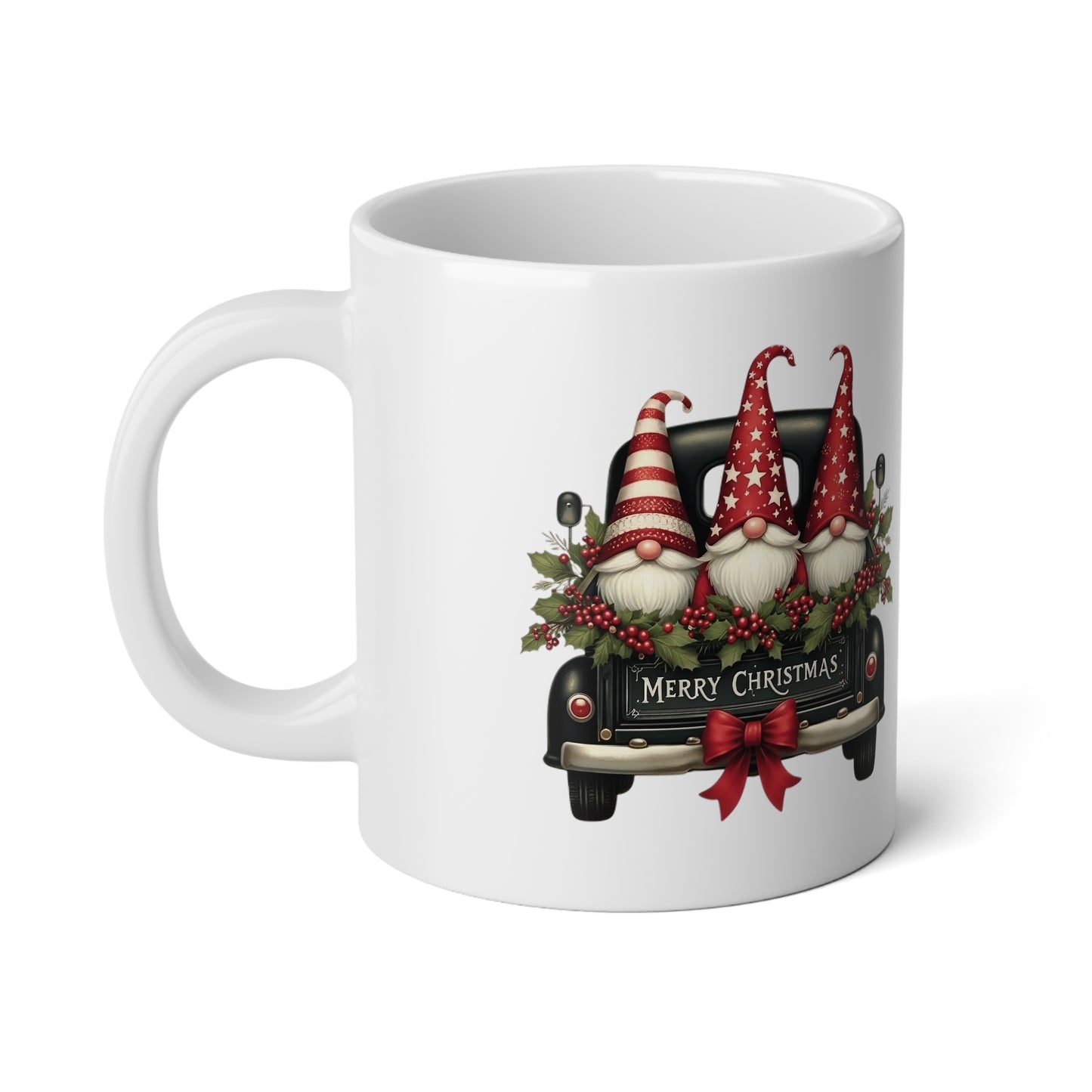 Whitney Hot Cocoa Party Mug 20oz