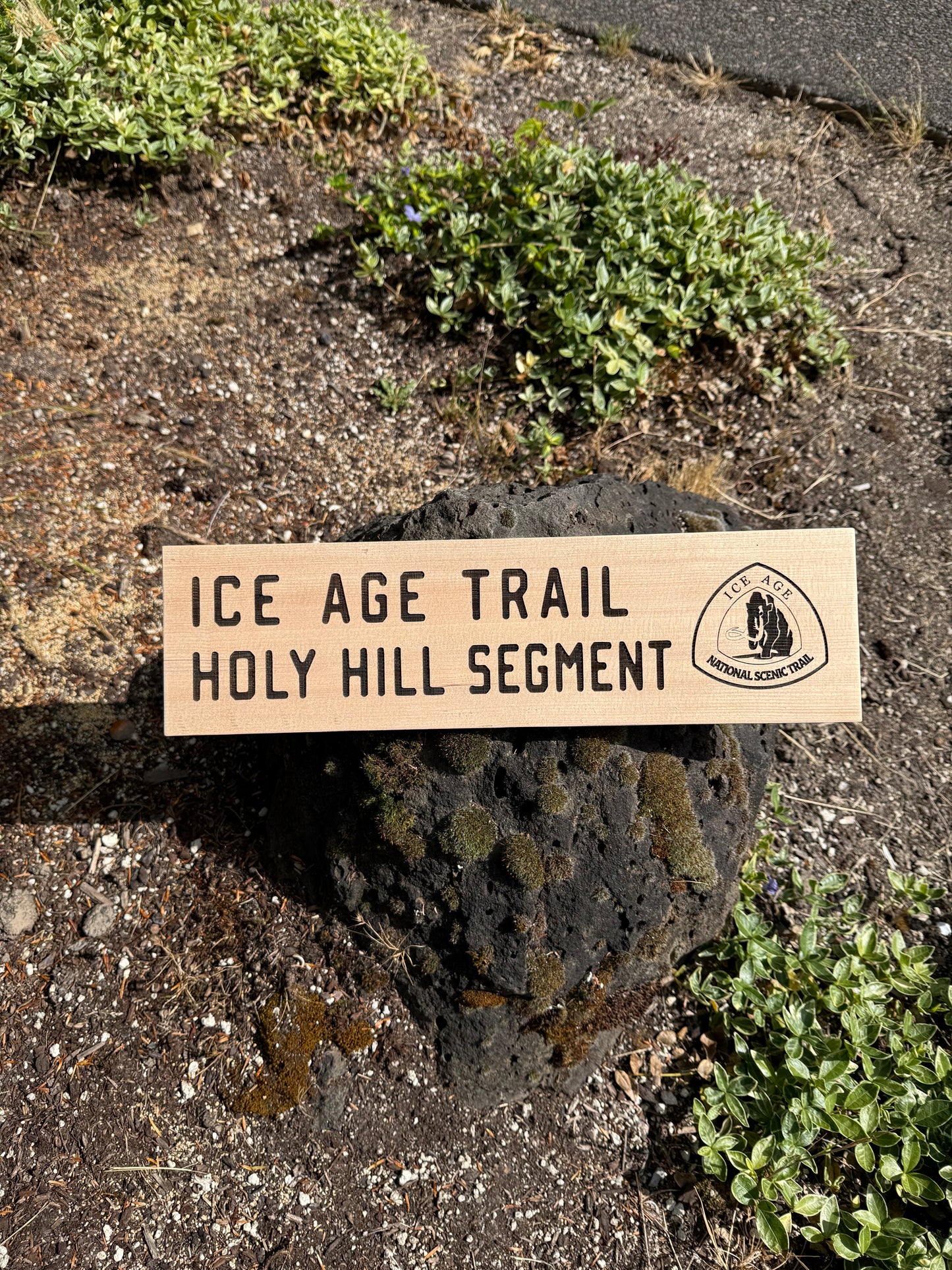 Ice Age Trail – Holy Hill Segment