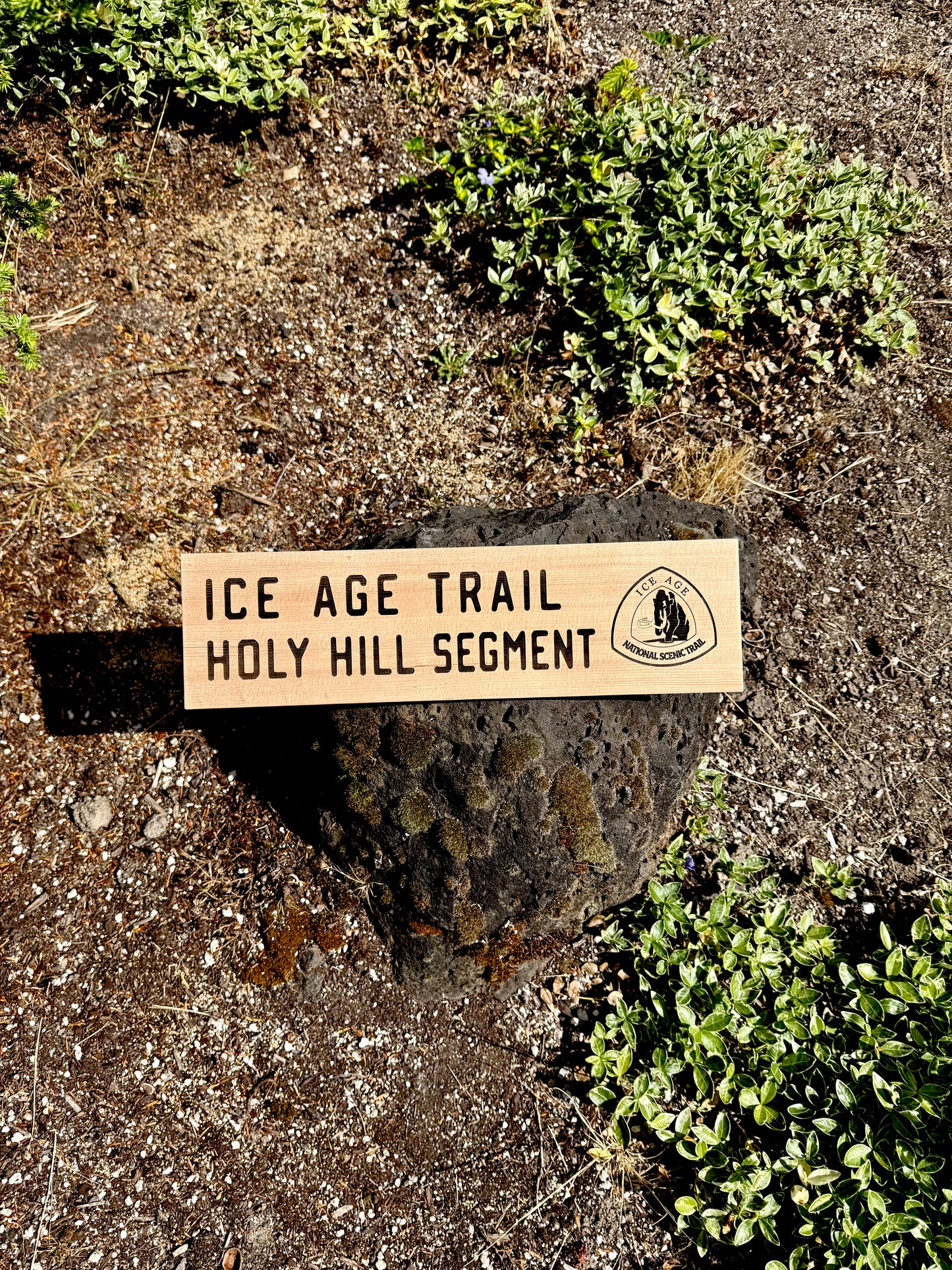 Ice Age Trail – Holy Hill Segment