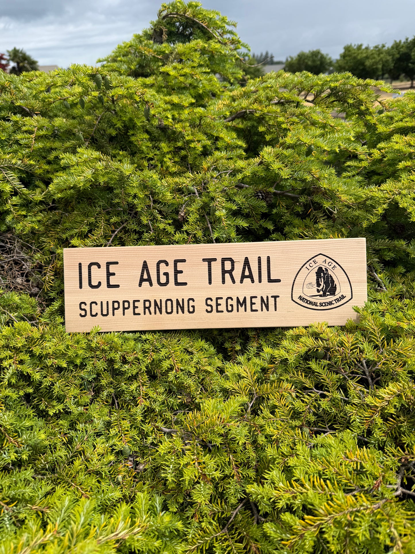 Ice Age Trail – Scuppernong Segment