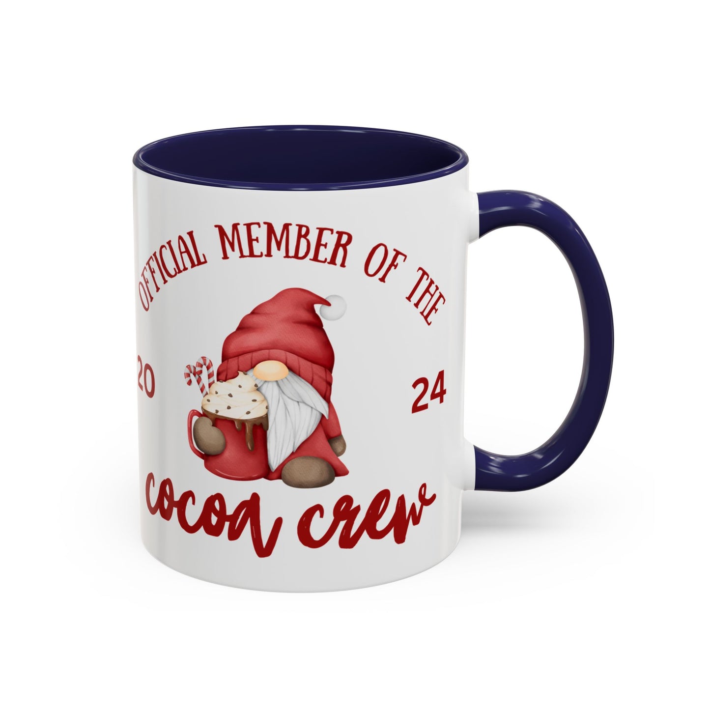 Custom Designs Accent Coffee Mug (11, 15oz)