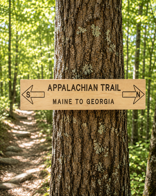 Appalachian Trail – Maine to Georgia