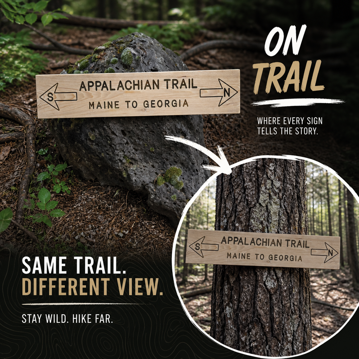 Appalachian Trail – Maine to Georgia