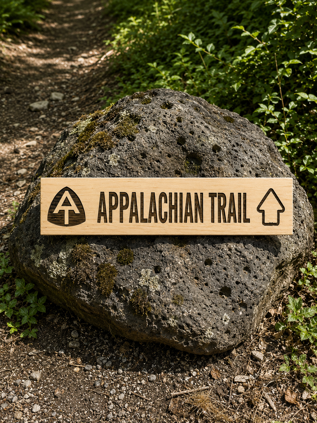 Appalachian Trail Sign Gift – Appalachian Trail Hiker Gift