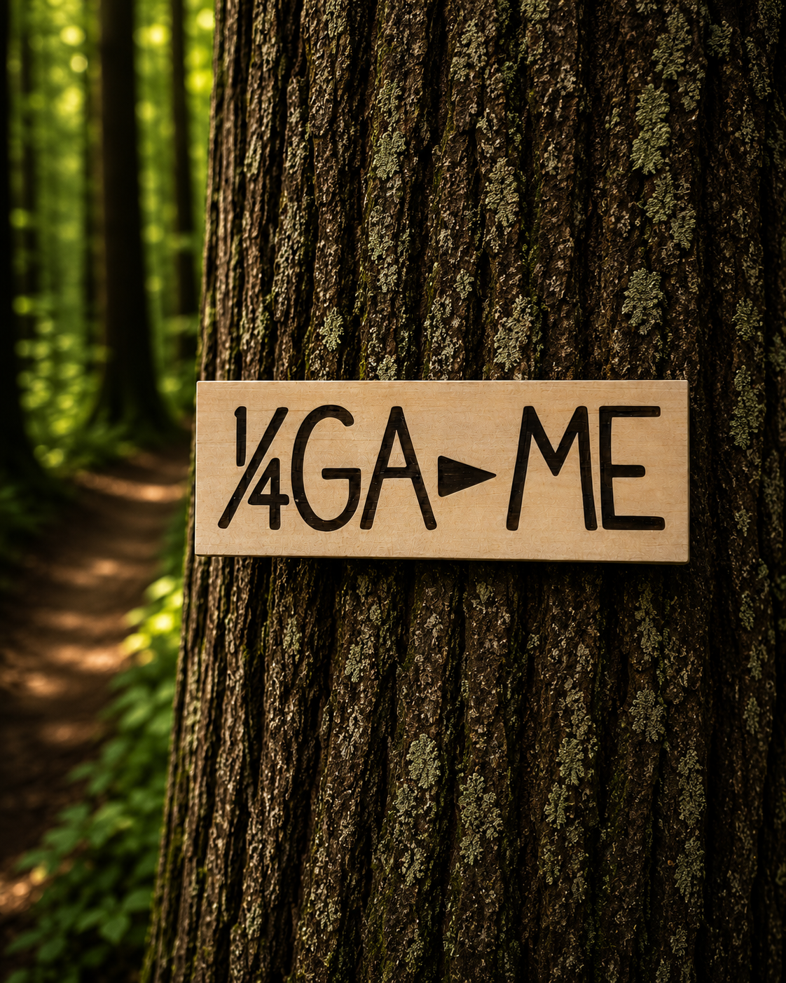 Appalachian Trail – Georgia to Maine