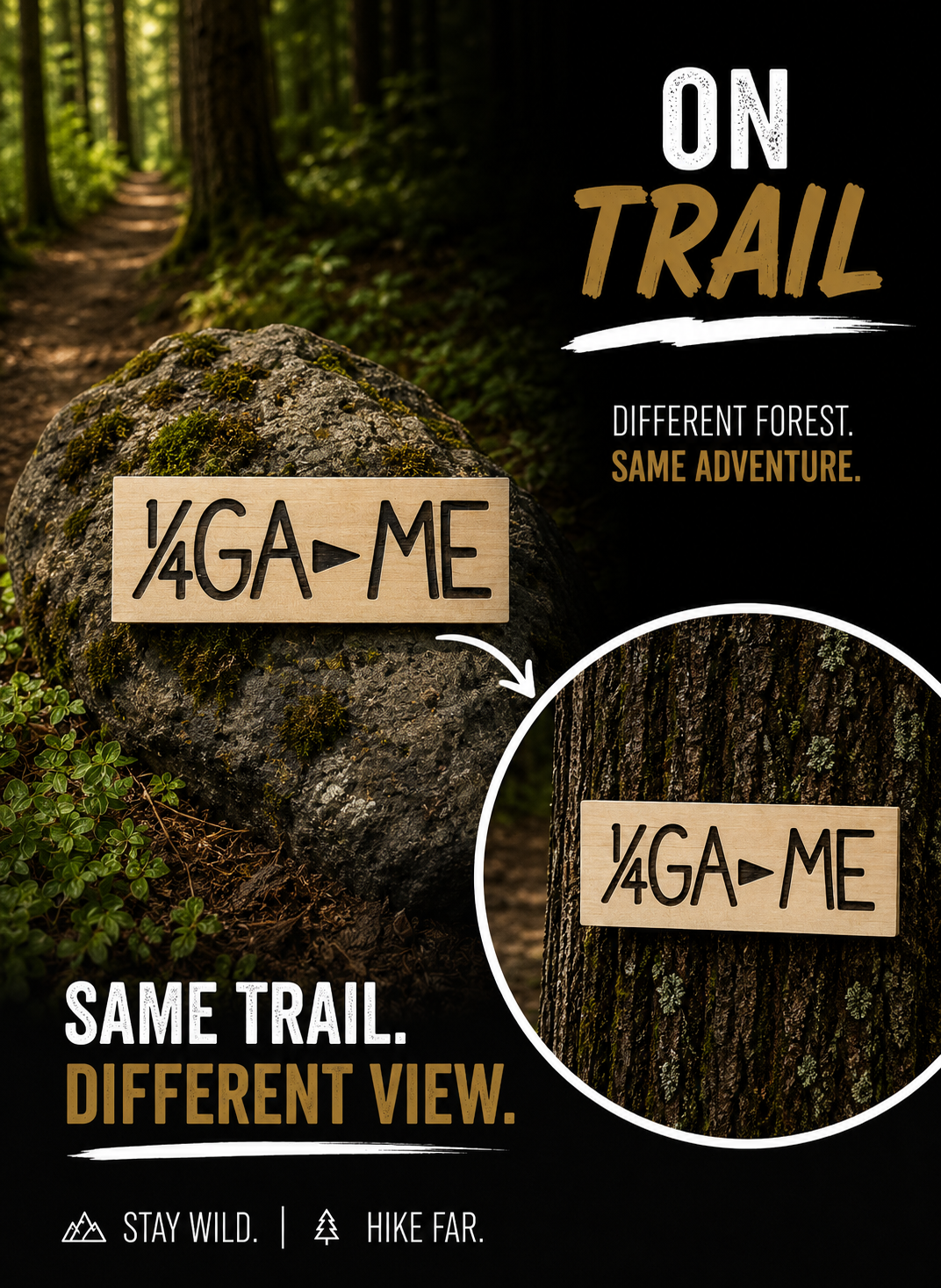 Appalachian Trail – Georgia to Maine
