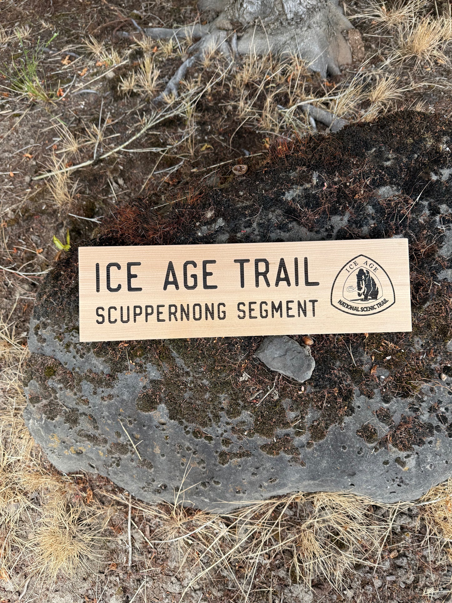 Ice Age Trail – Scuppernong Segment