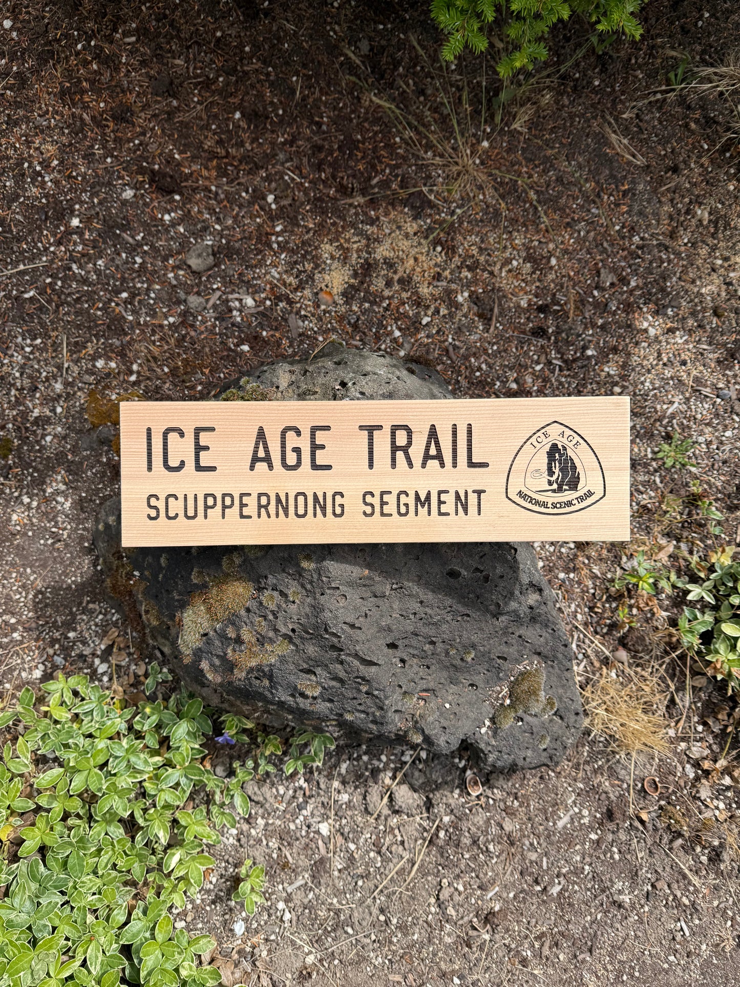 Ice Age Trail – Scuppernong Segment