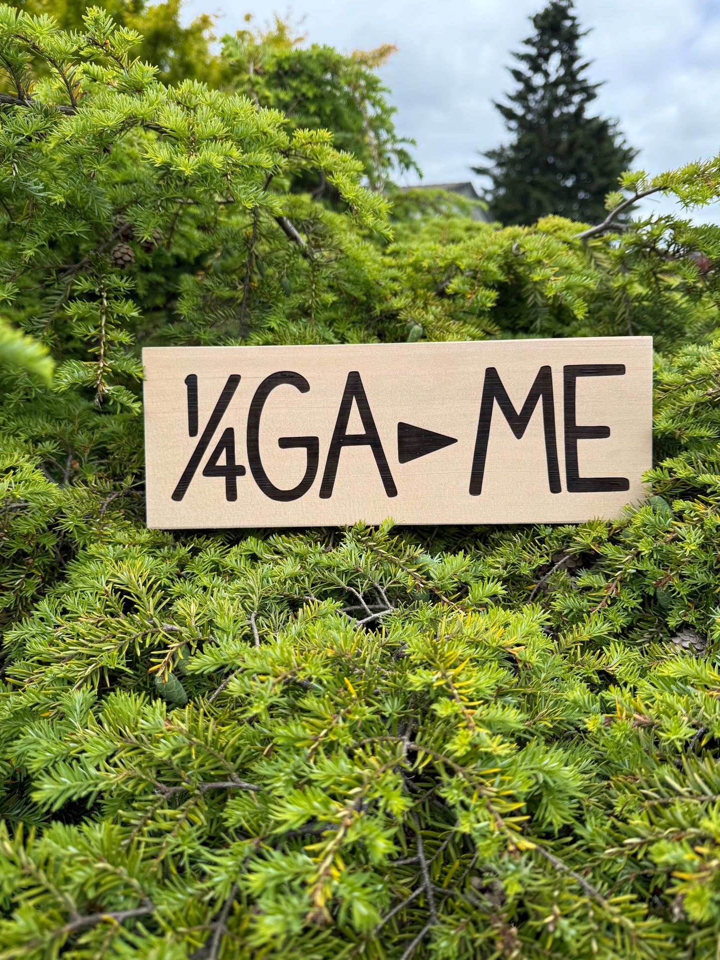 Appalachian Trail – Georgia to Maine